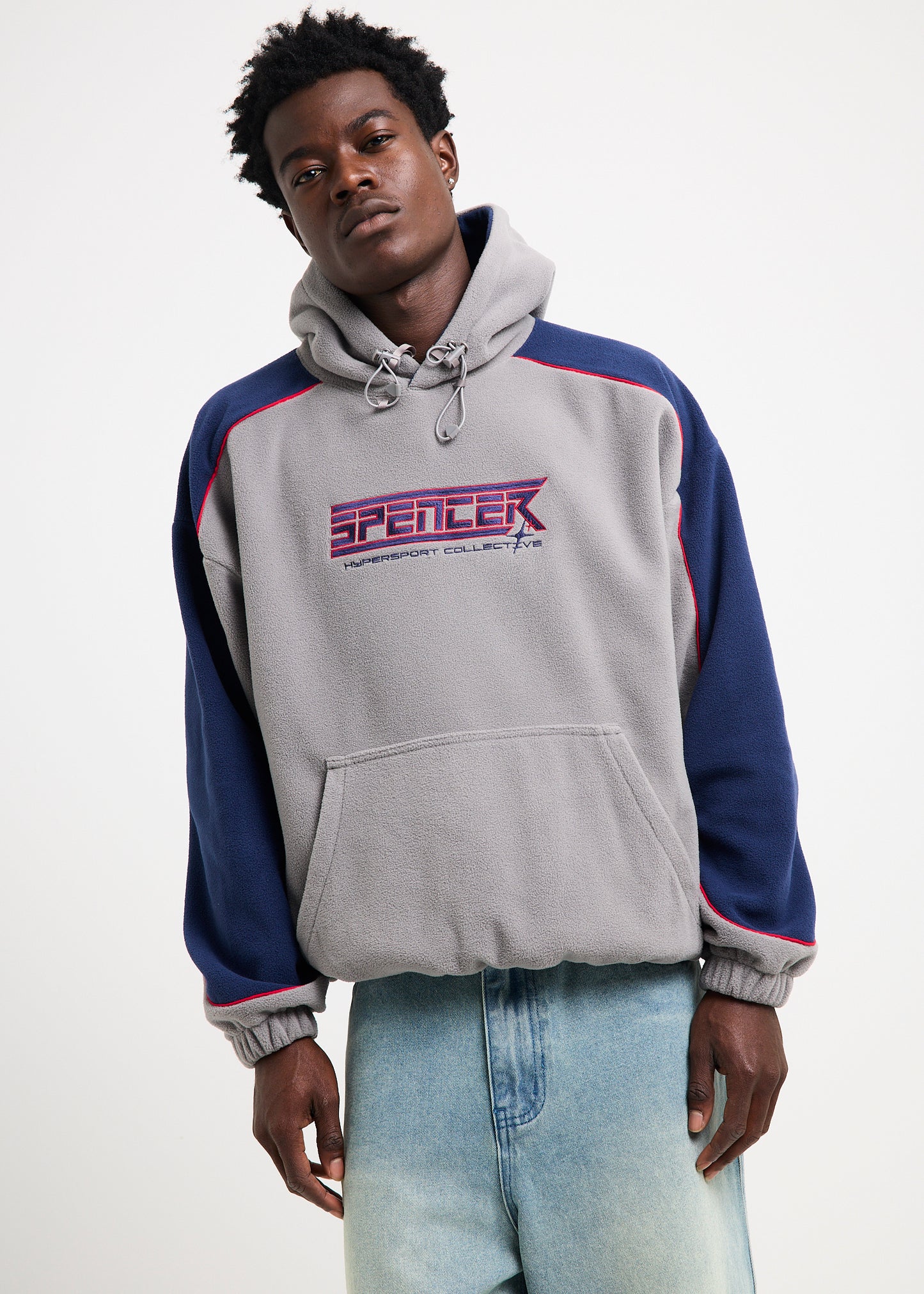Manual Fleece Hoodie