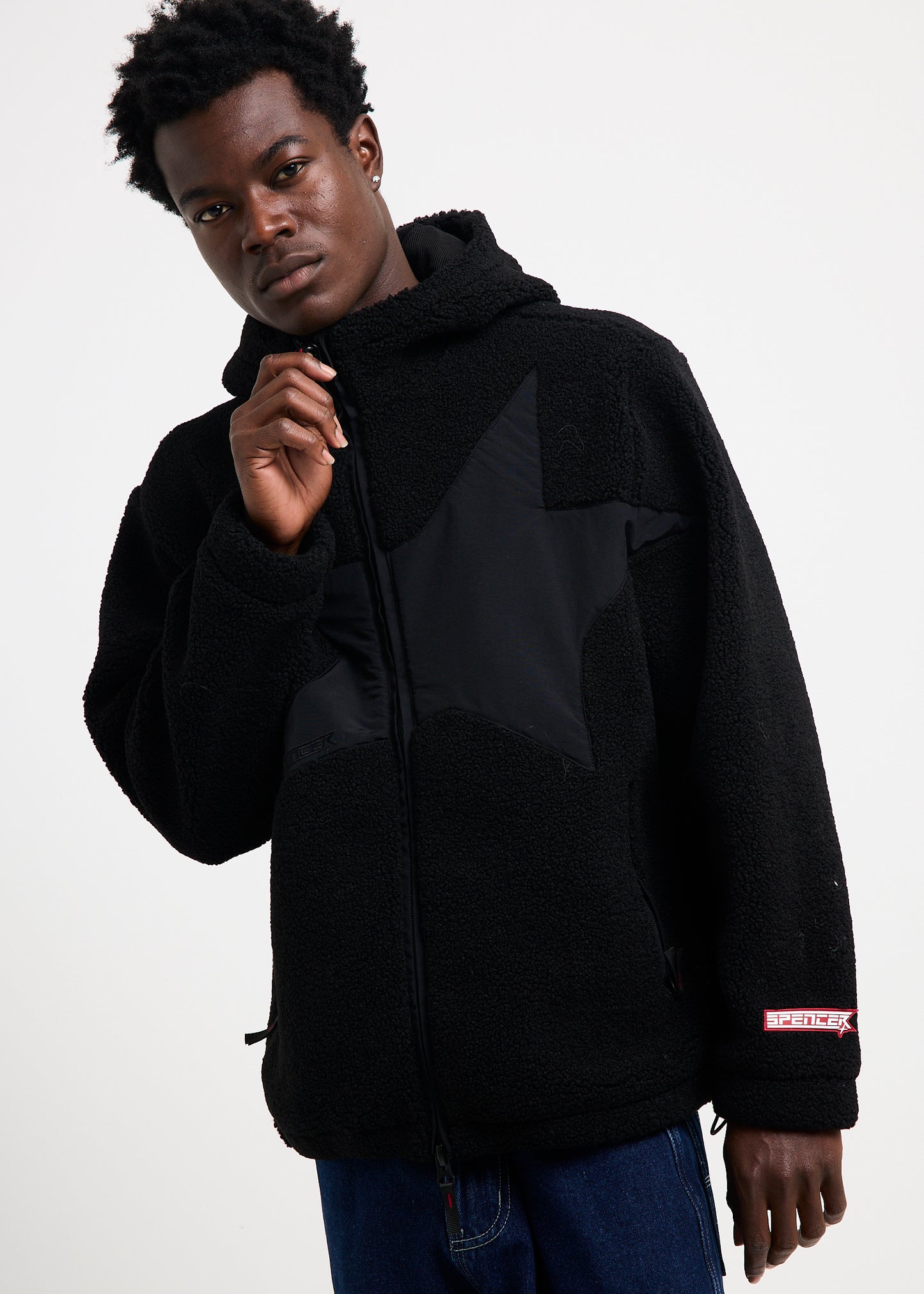 Vital Sherpa Jacket
