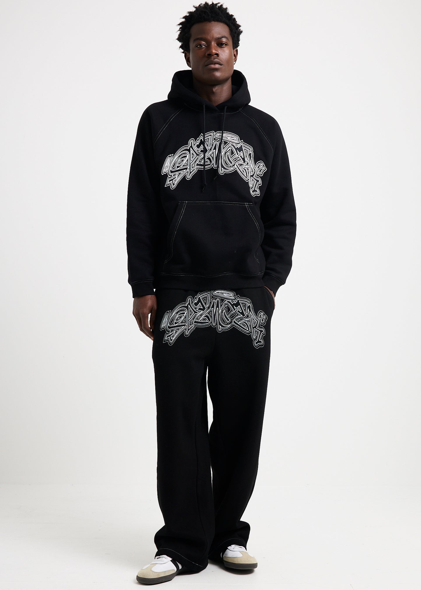 Dome Baggy Track Pants