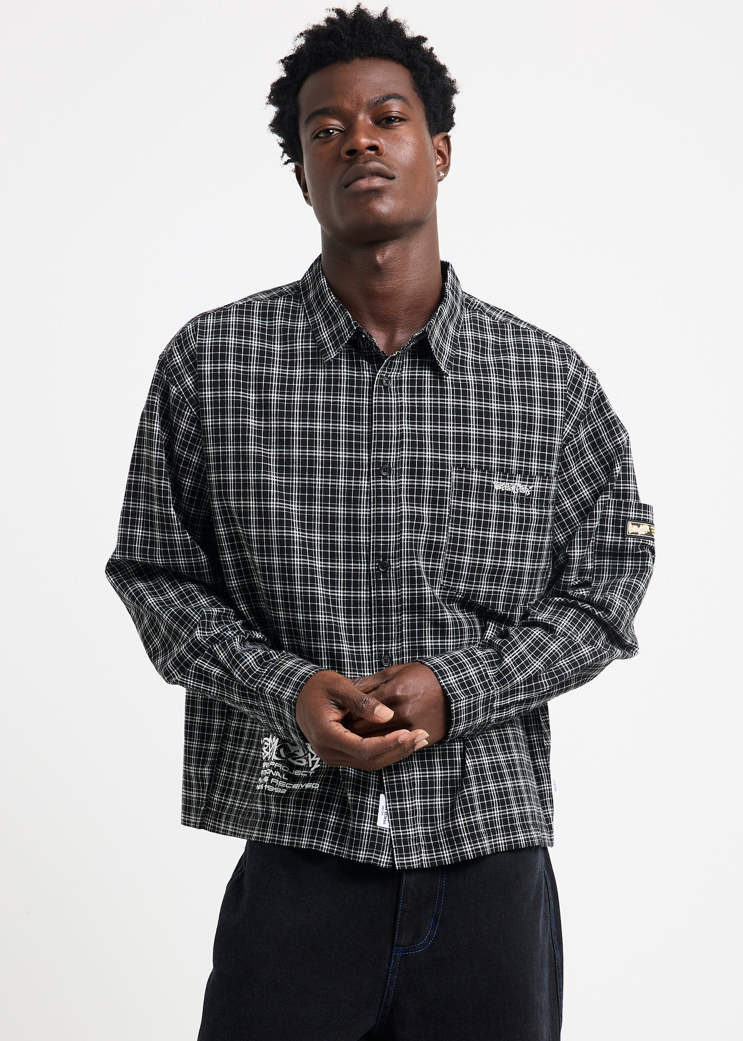 Merto Long Sleeve Shirt
