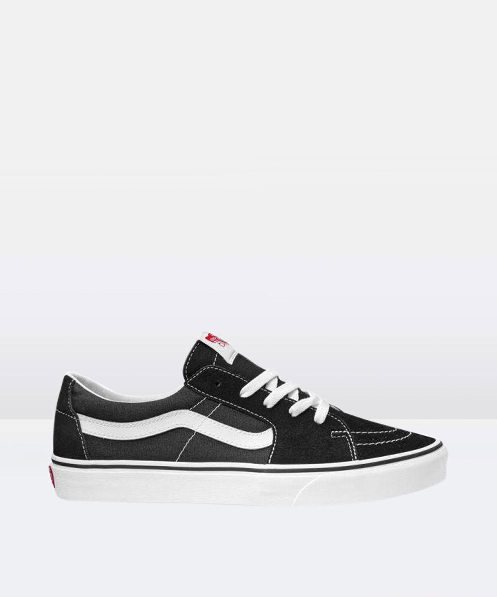 Sk8 Low Sneakers Black/White