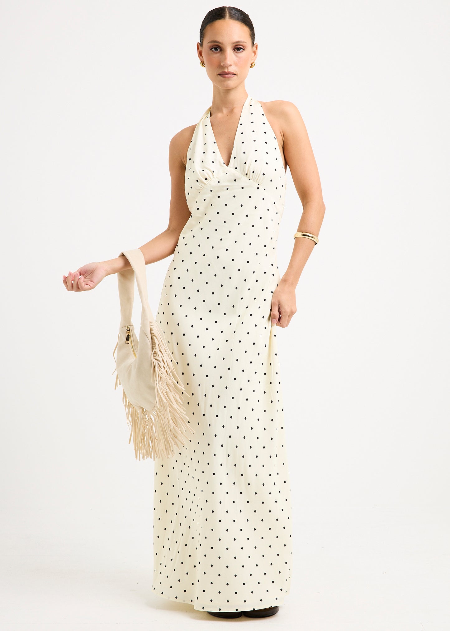 Hannah Halter Maxi Dress