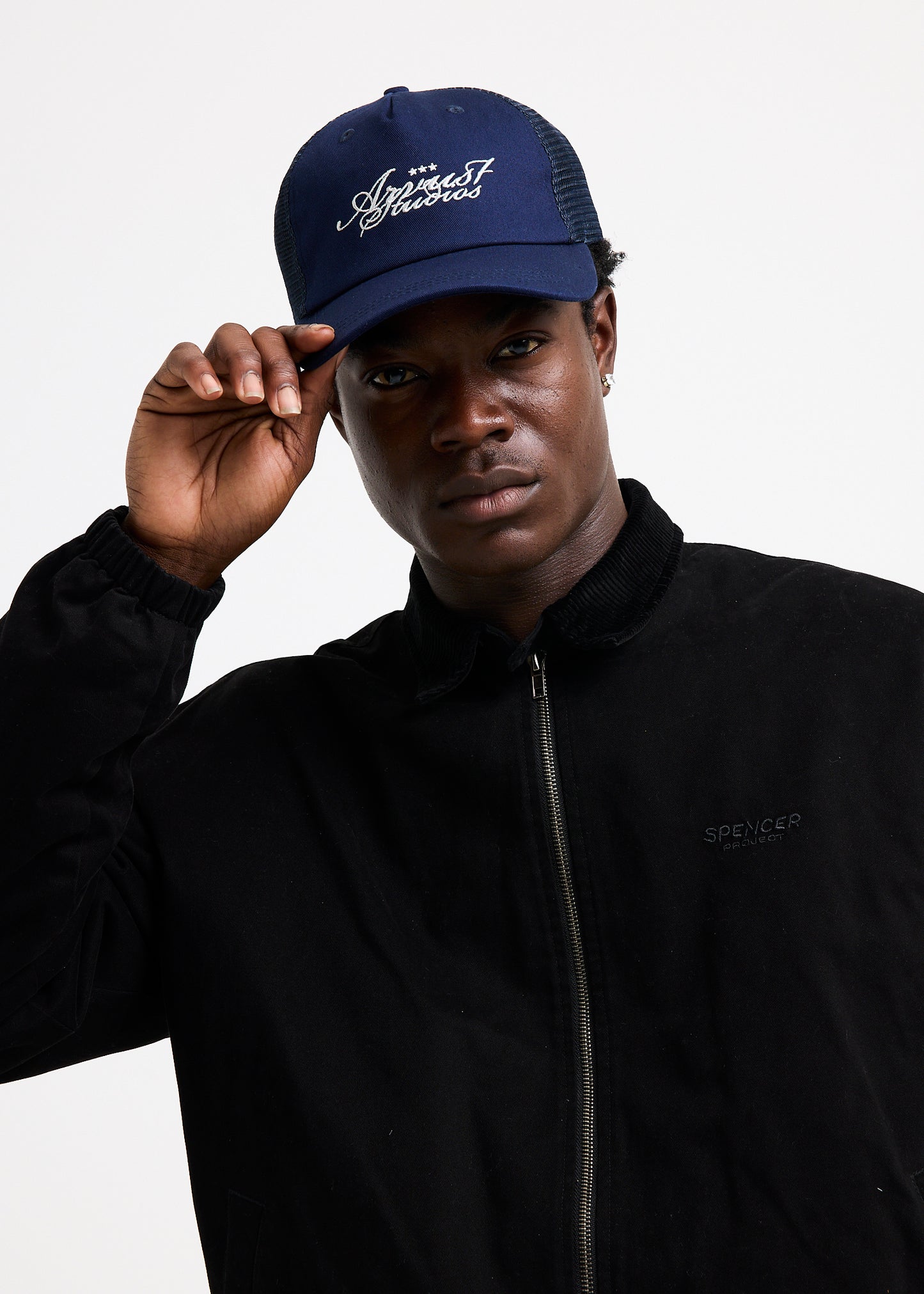 Subway Trucker Cap