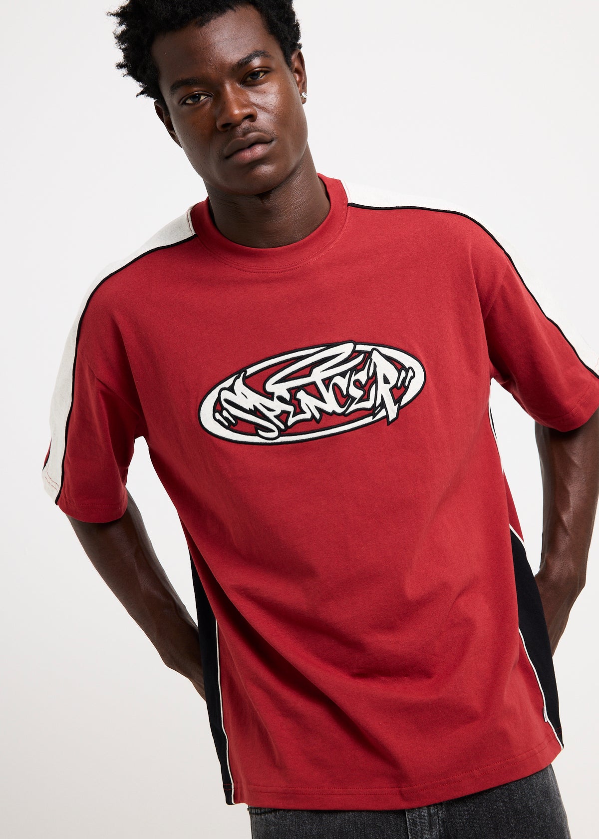 Pace T-Shirt RED
