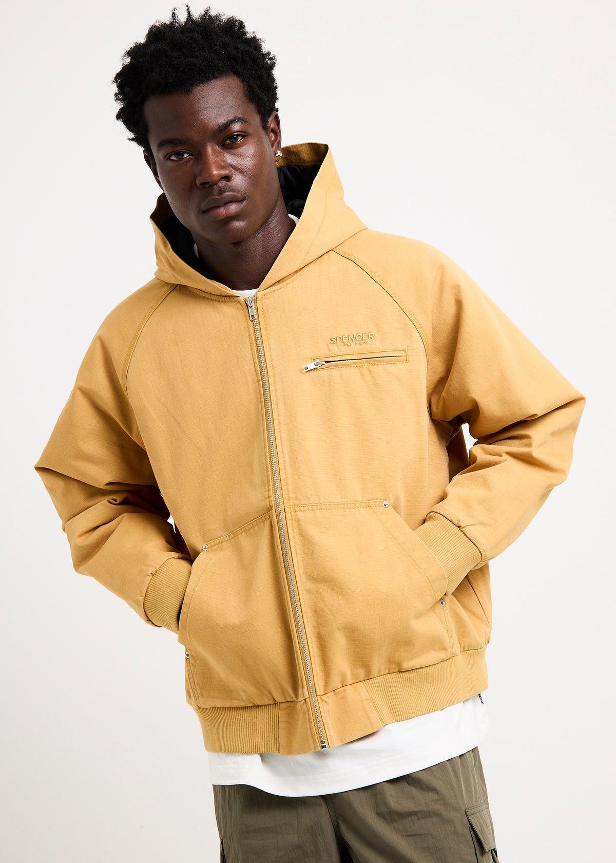 Flux Jacket BROWN