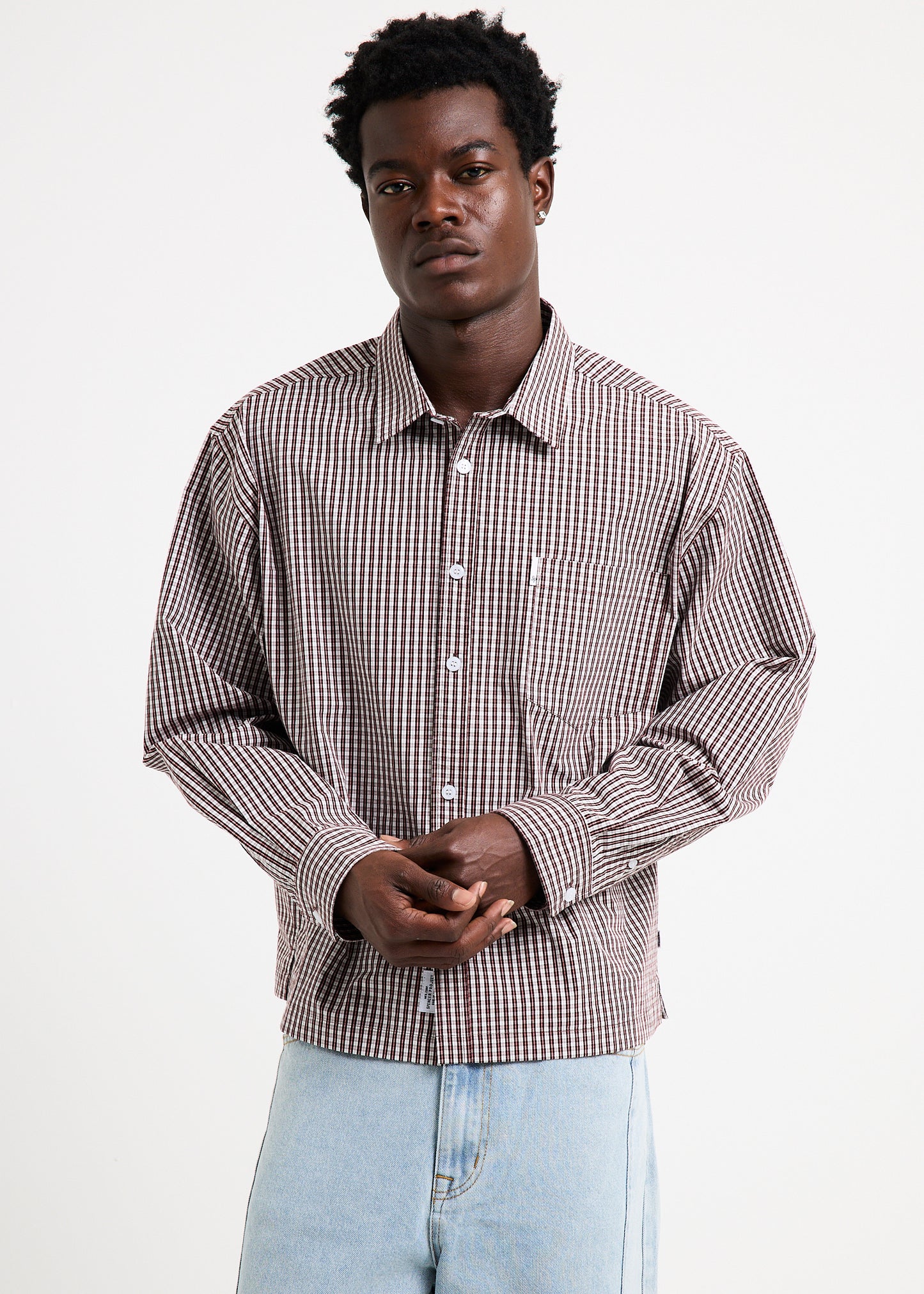 Rider Long Sleeve Shirt