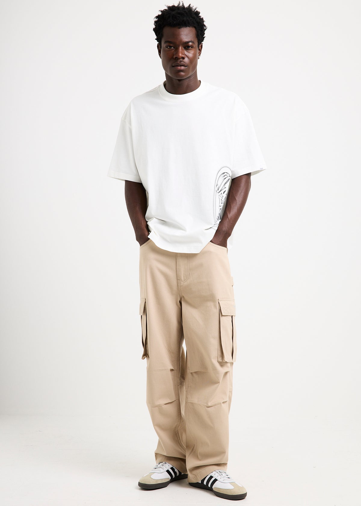 Merto Cargo Pants