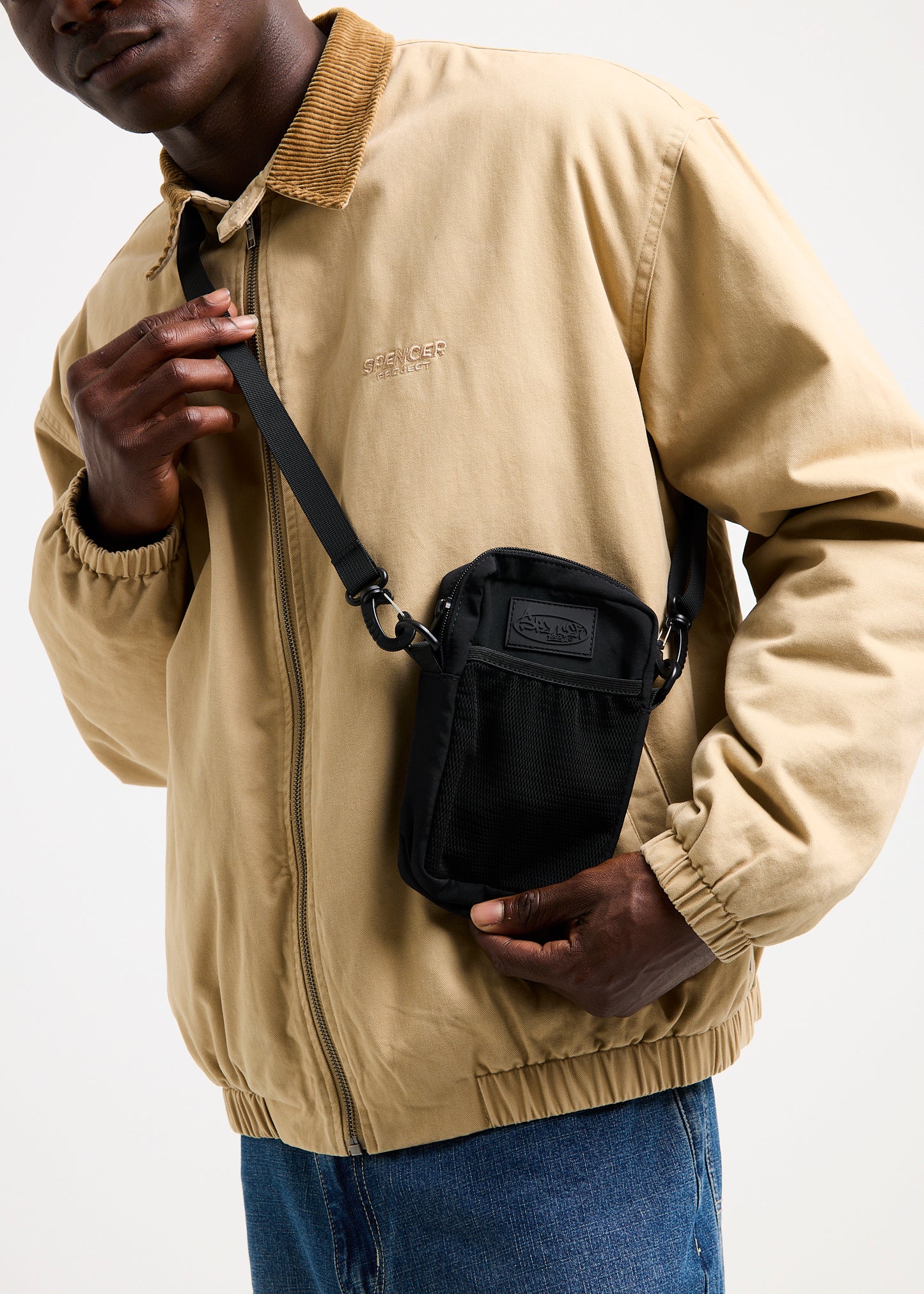 Melrose Side Bag
