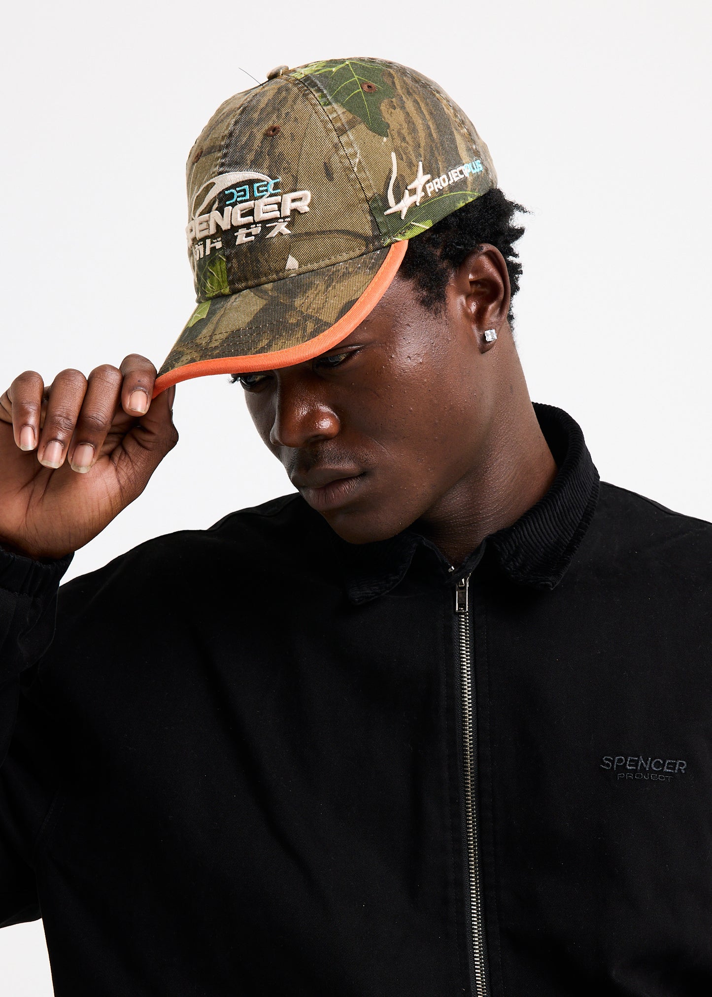 Track Cap