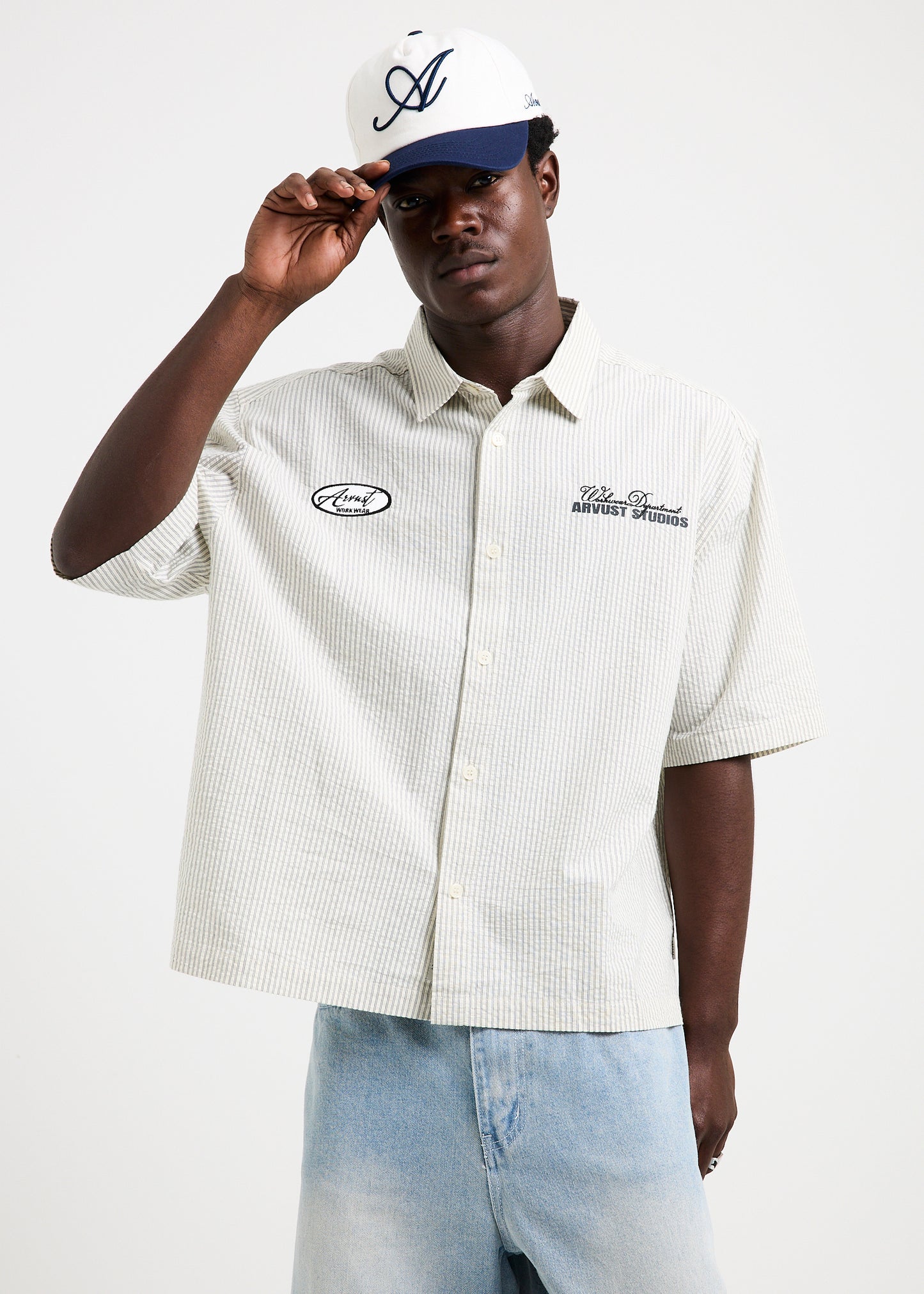 Jetty Short Sleeve Shirt