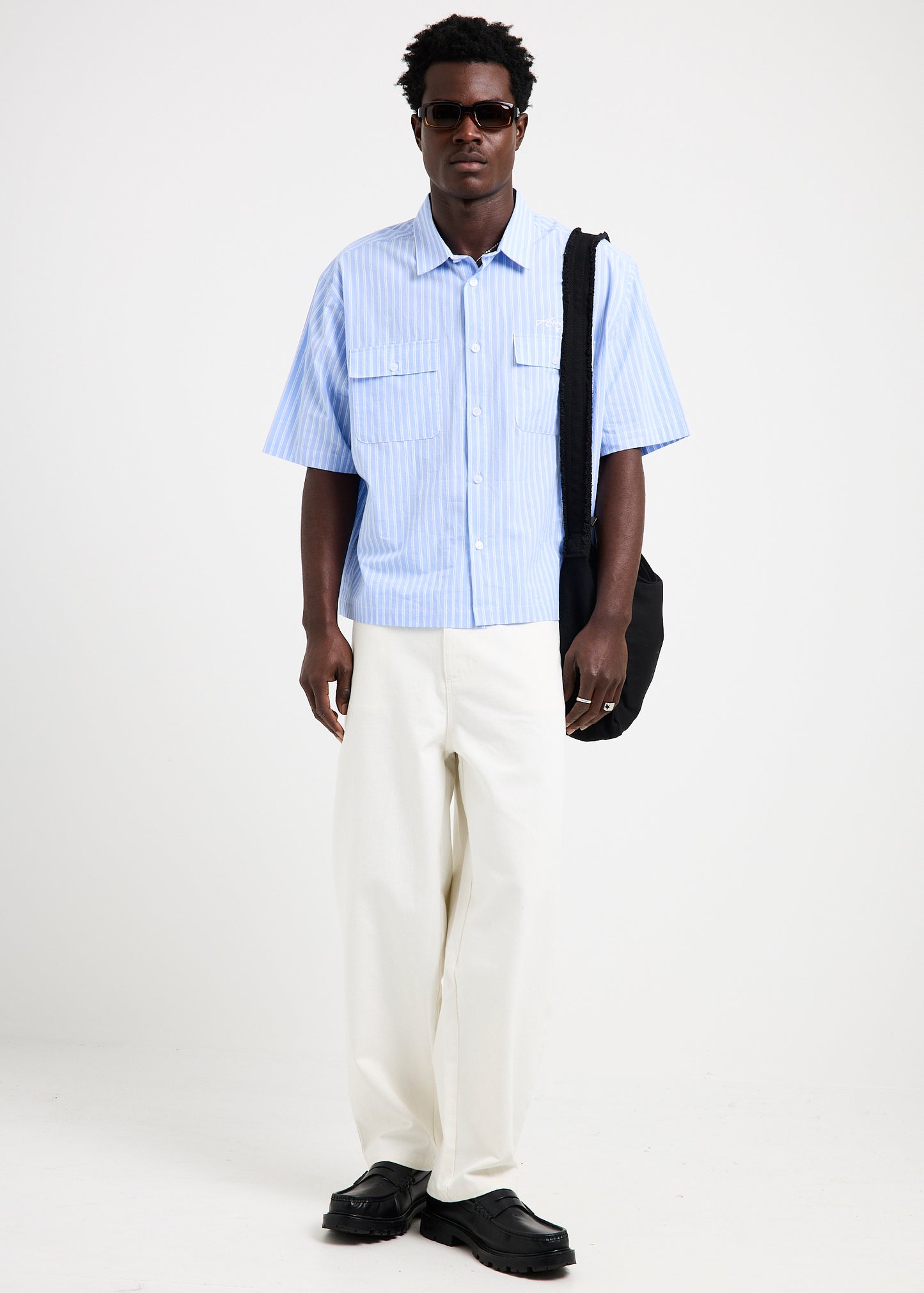 Noah Baggy Denim Jeans