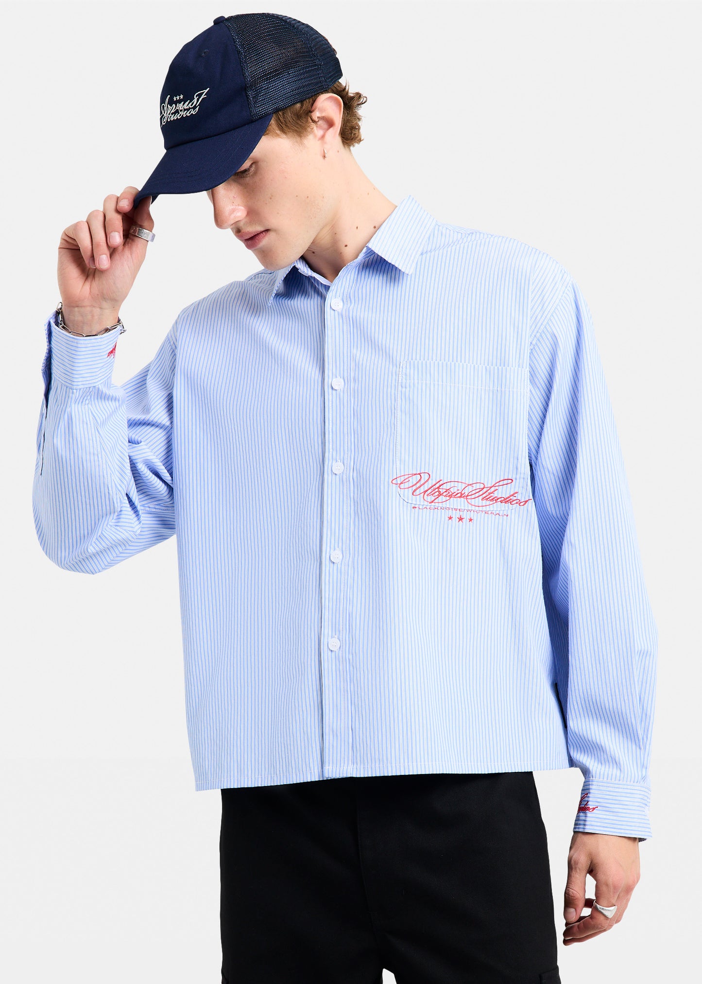 Still Air Long Sleeve Shirt