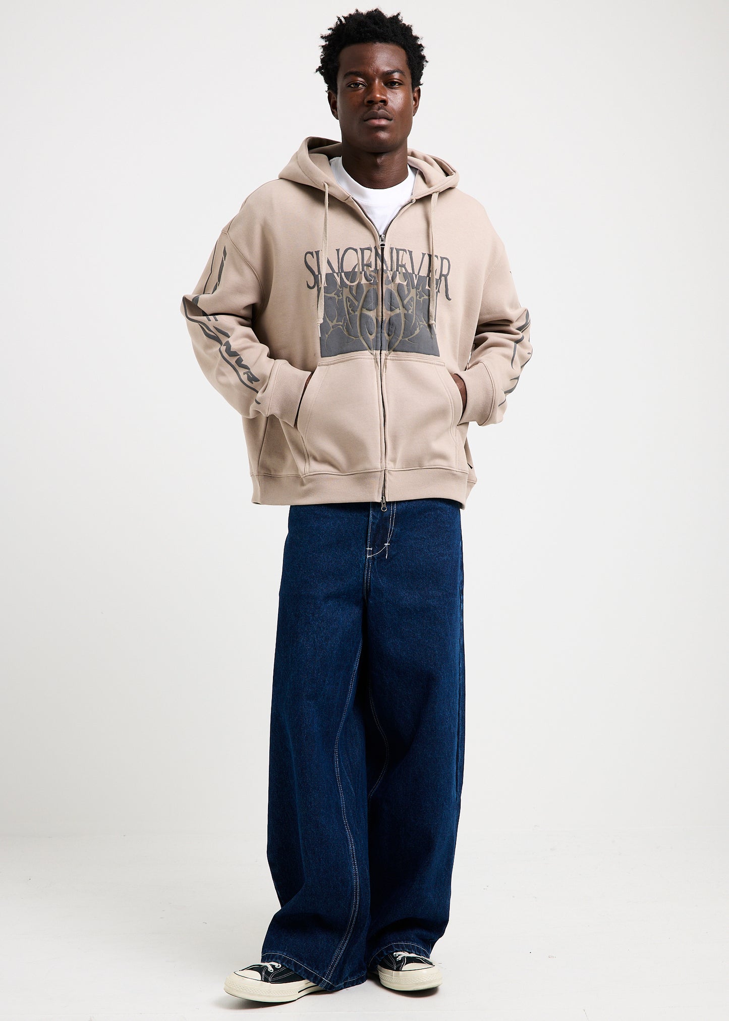 Eldanvor Zip-Up Hoodie