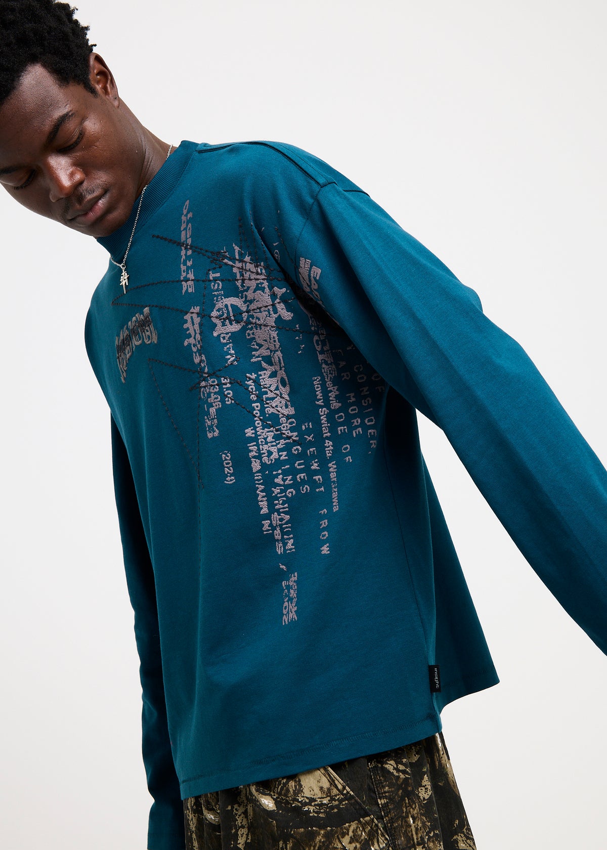 Hotashe Long Sleeve Tee