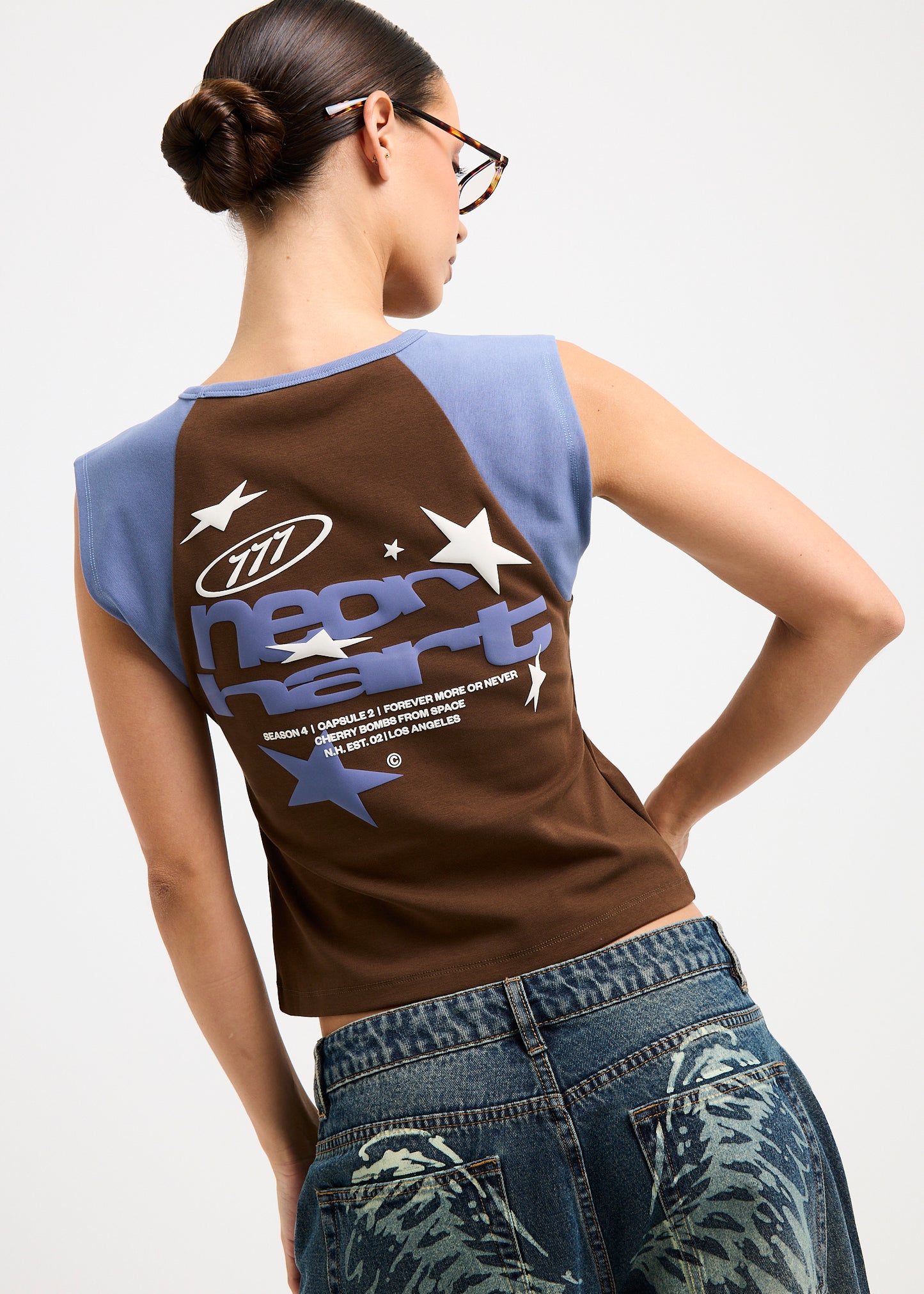Buster Ringer Baby Tee