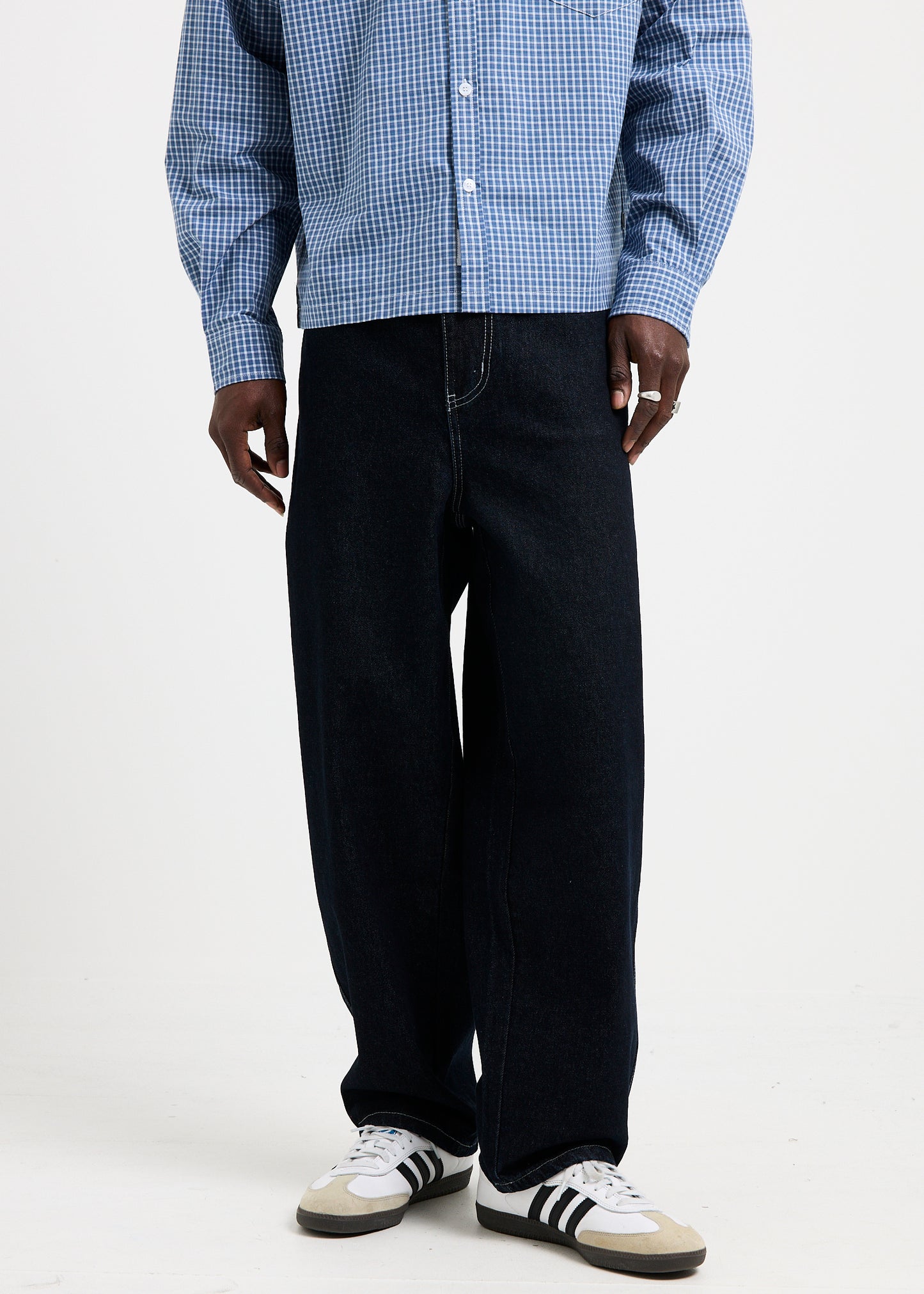 Fuse Baggy Denim Jeans
