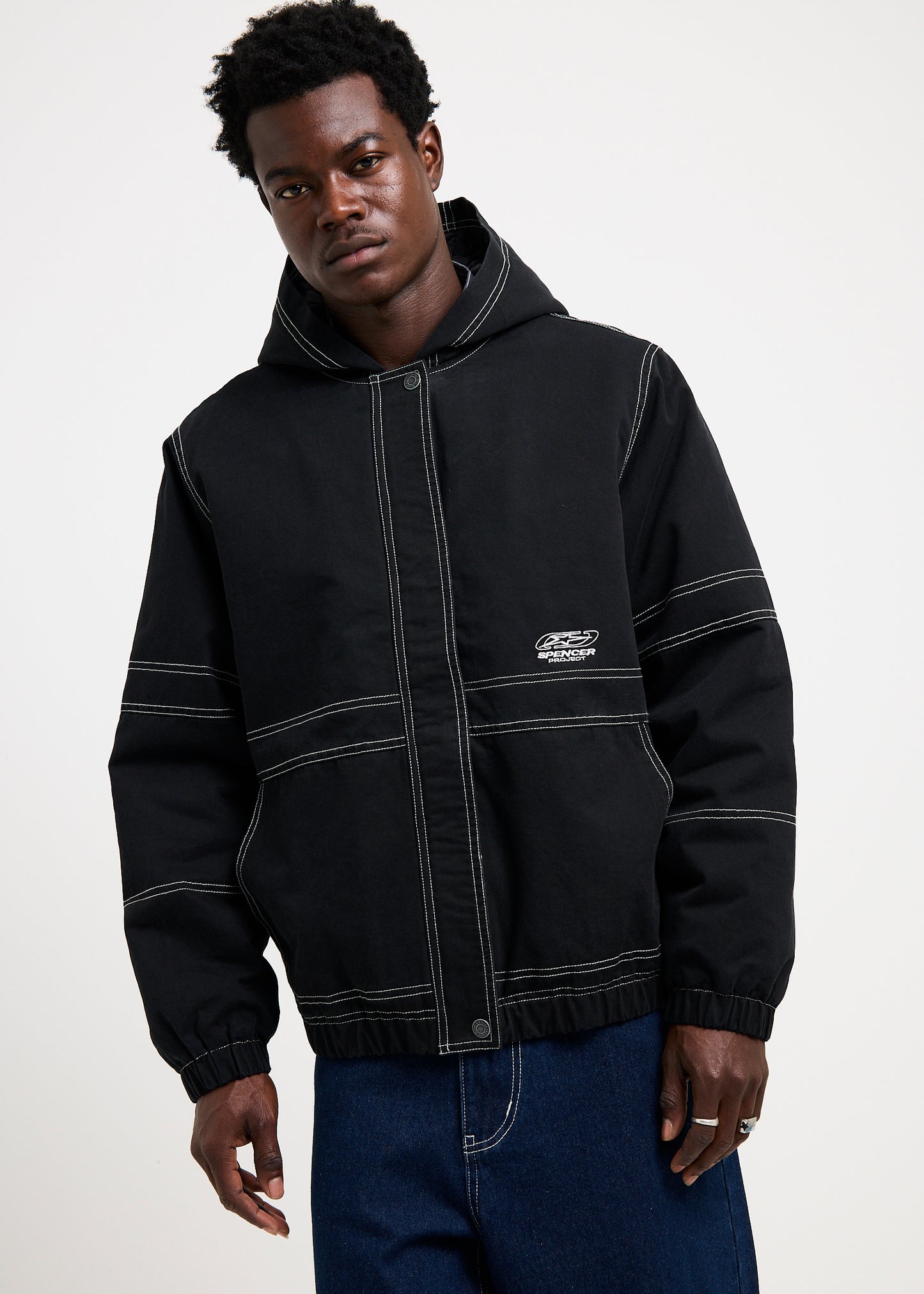Stamped Jacket