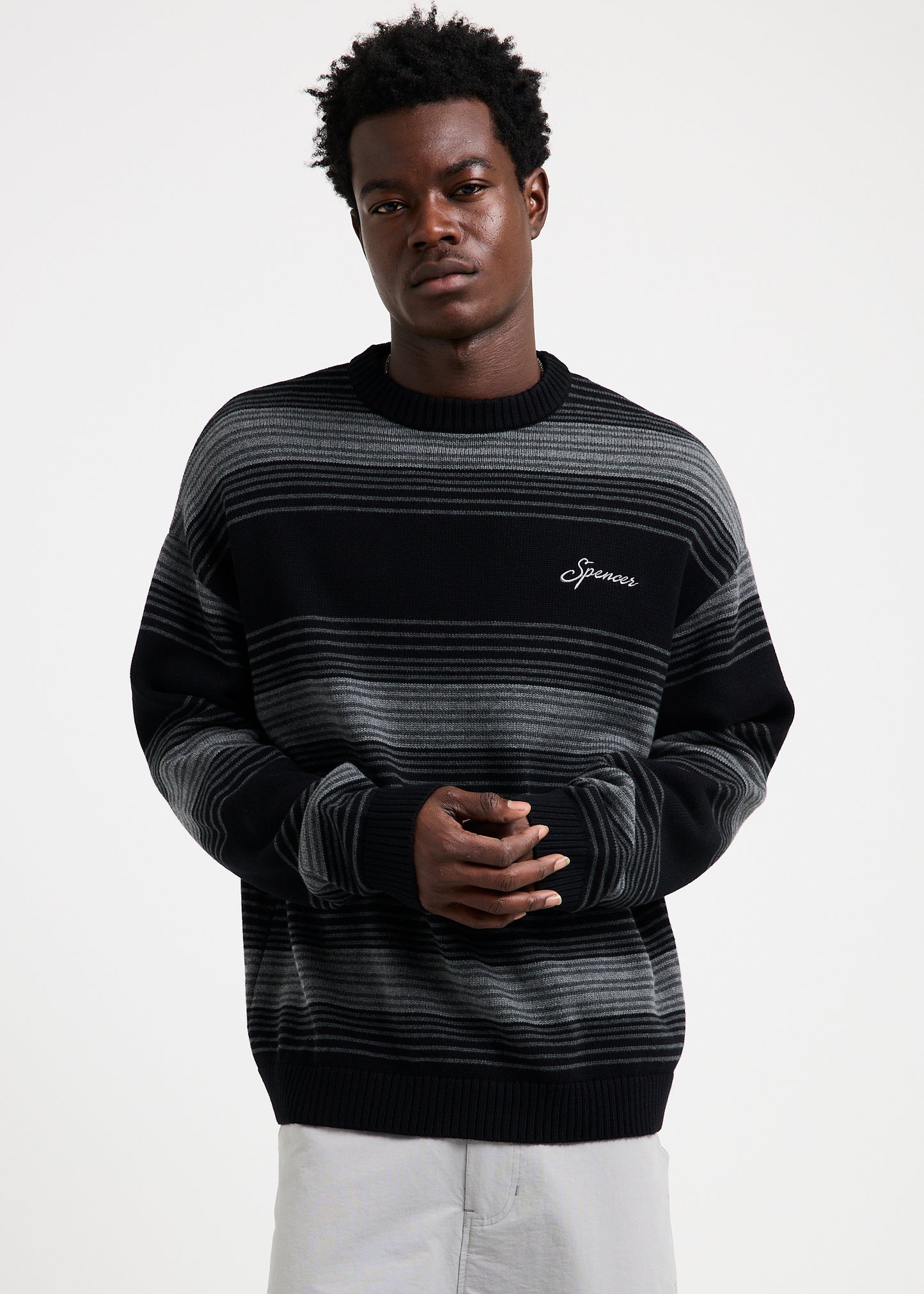 Vehicle Knit Crew