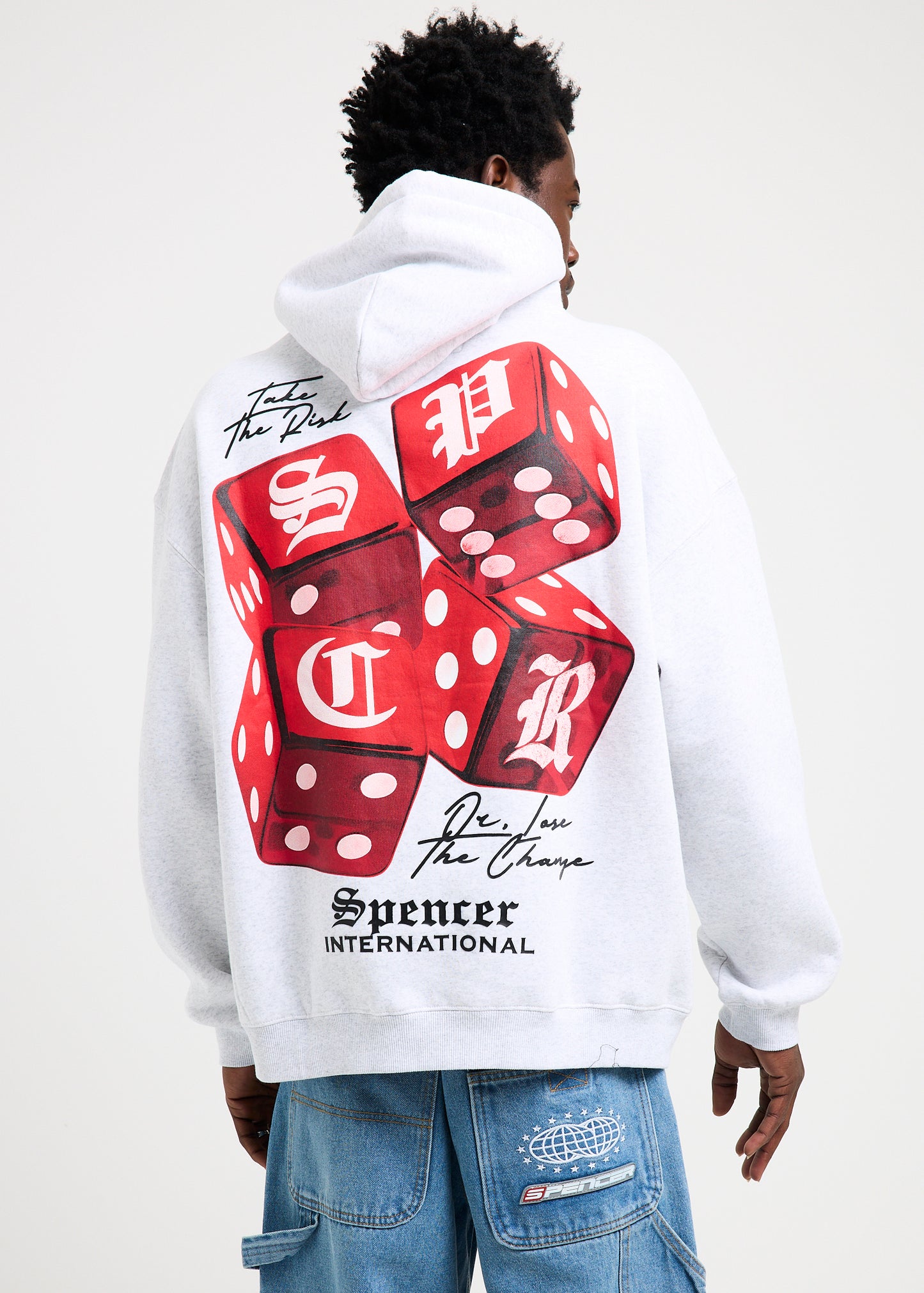 Rolling The Dice Hoodie
