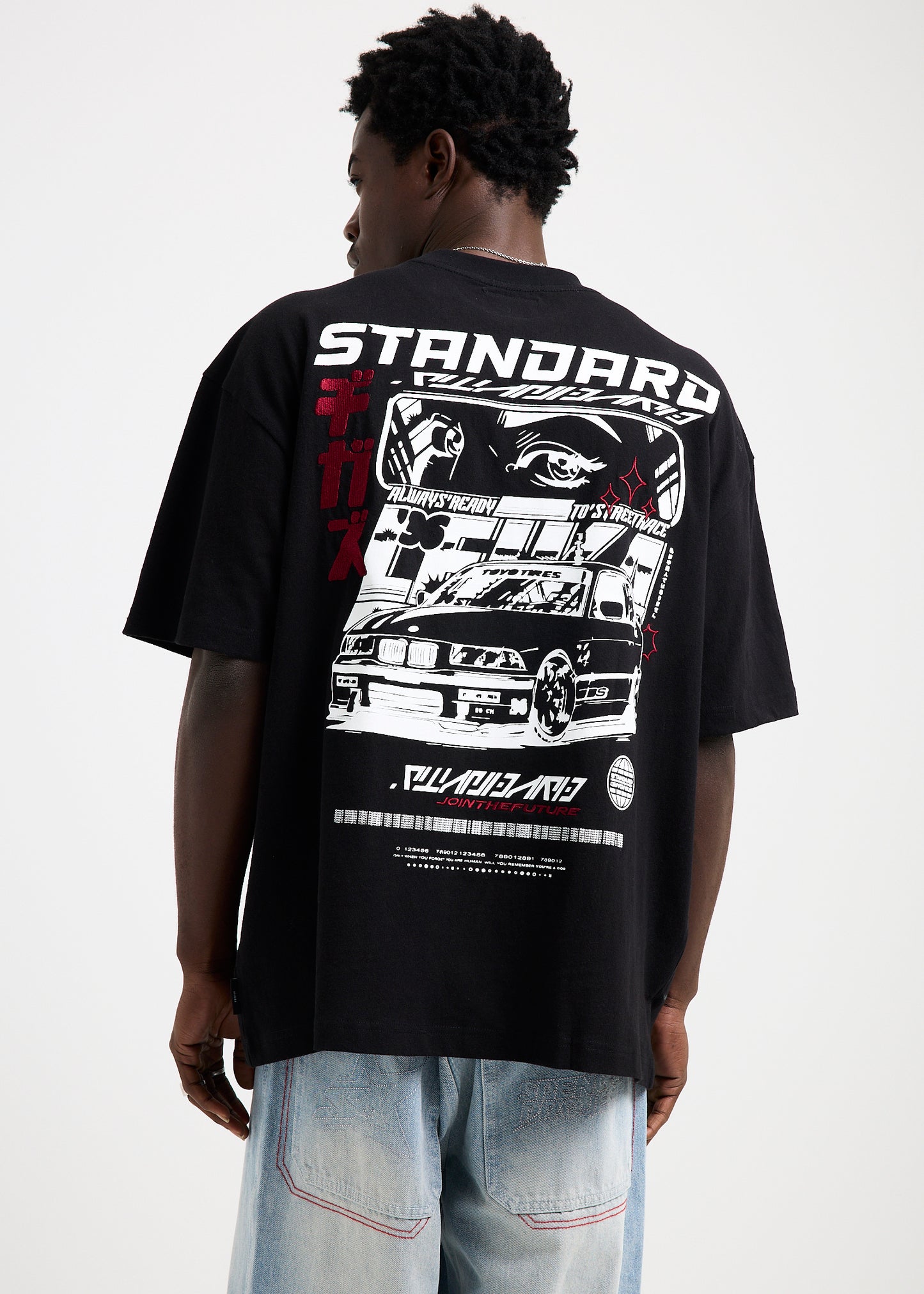 Tokyo Drift T-Shirt