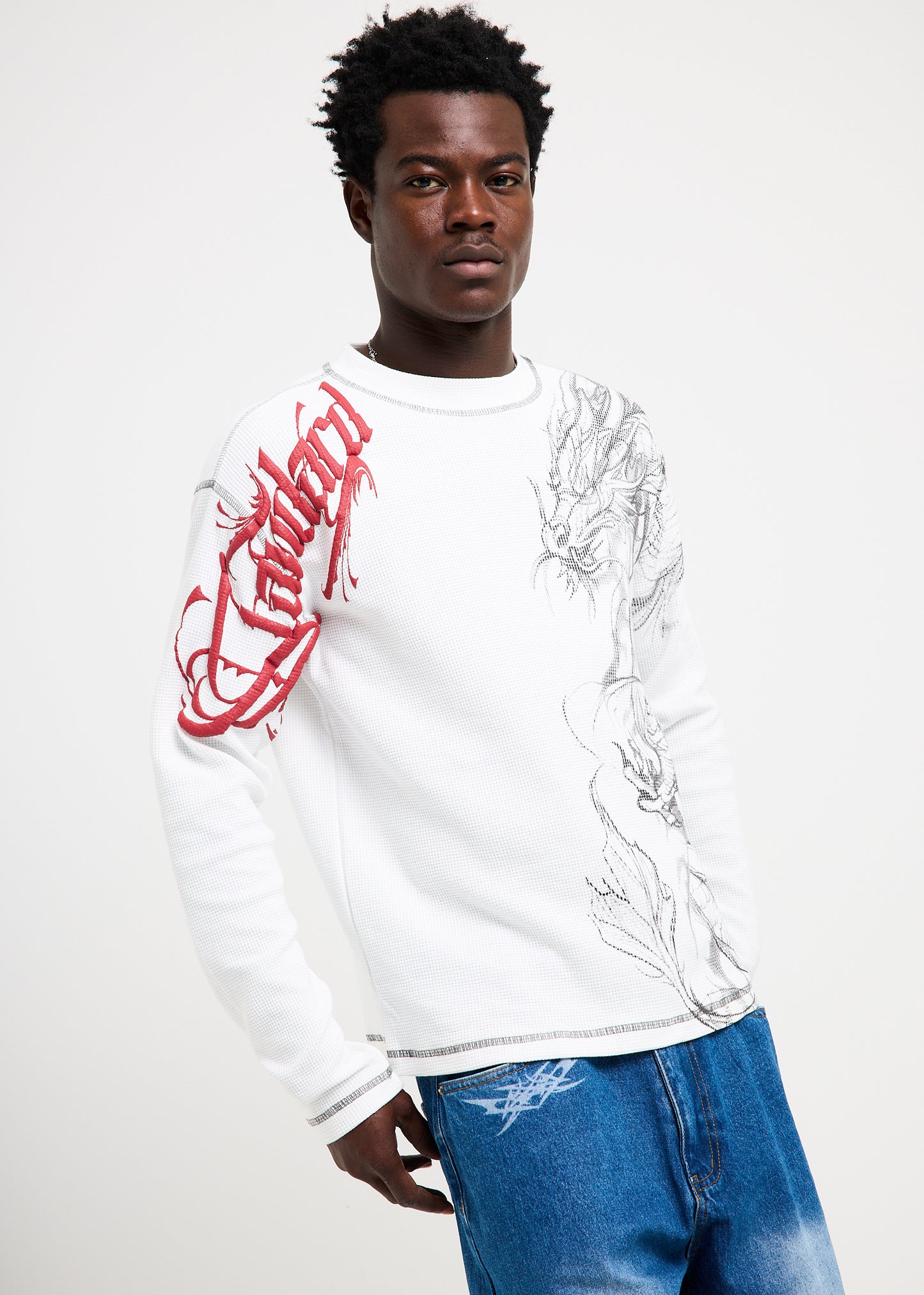 Vector Long Sleeve Tee