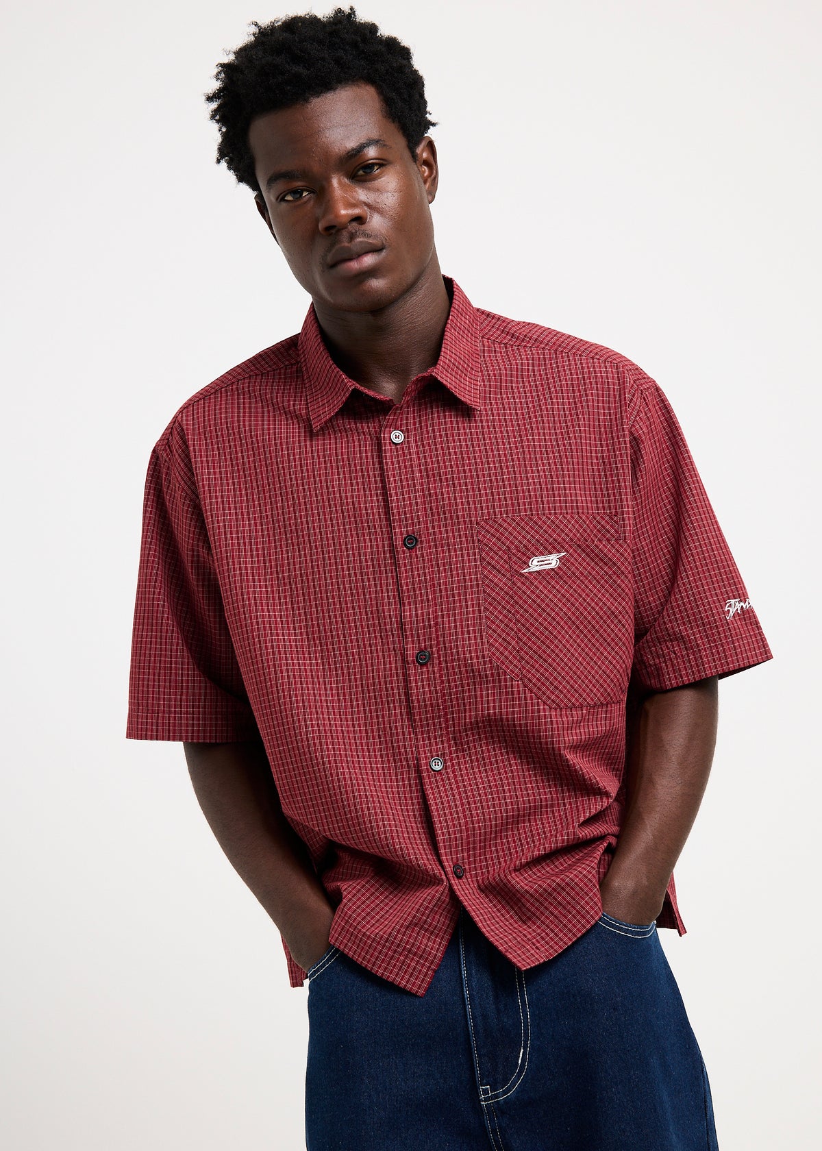 Order Short Sleeve Shirt