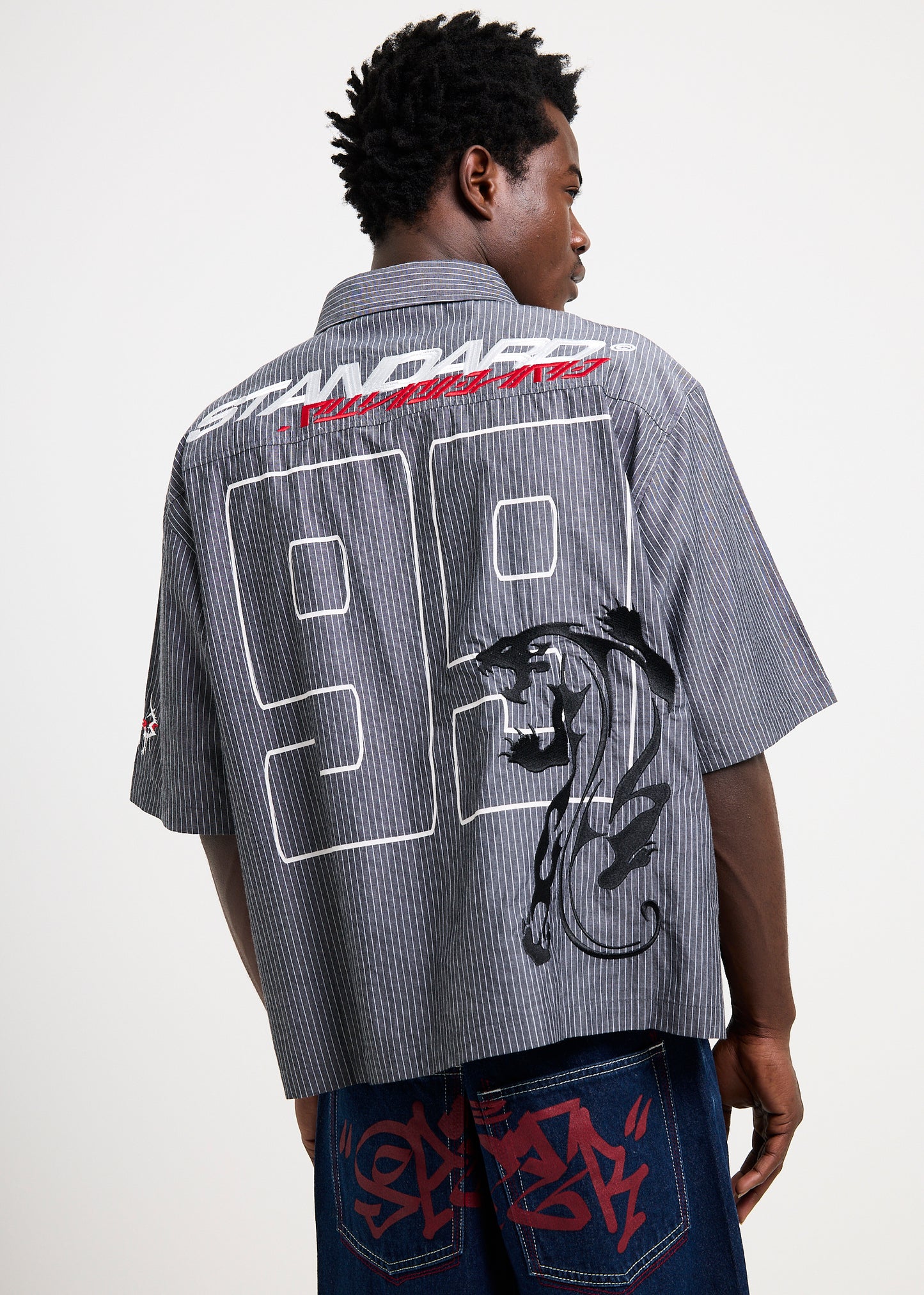 Module Short Sleeve Shirt
