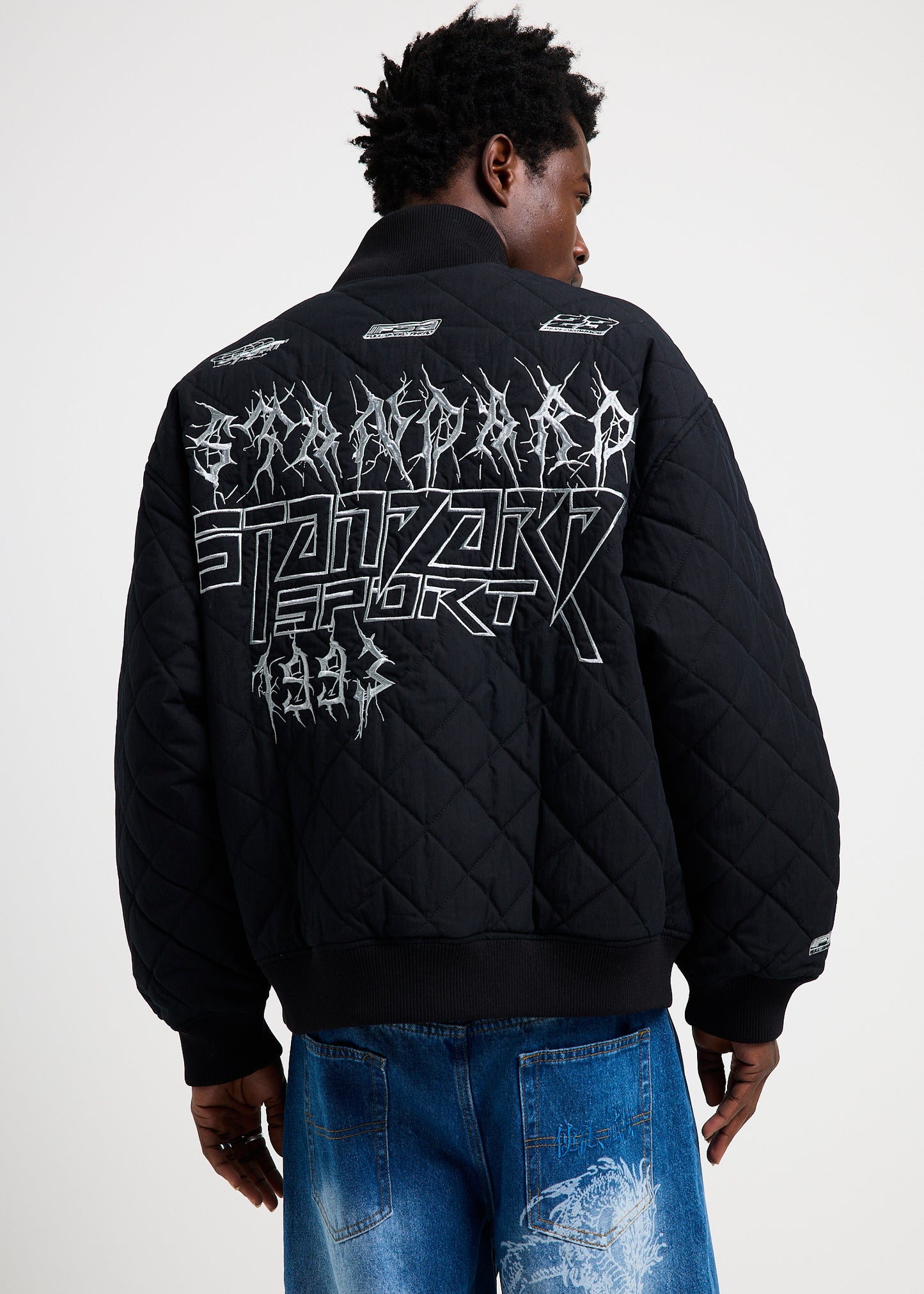 Velocity Bomber Jacket