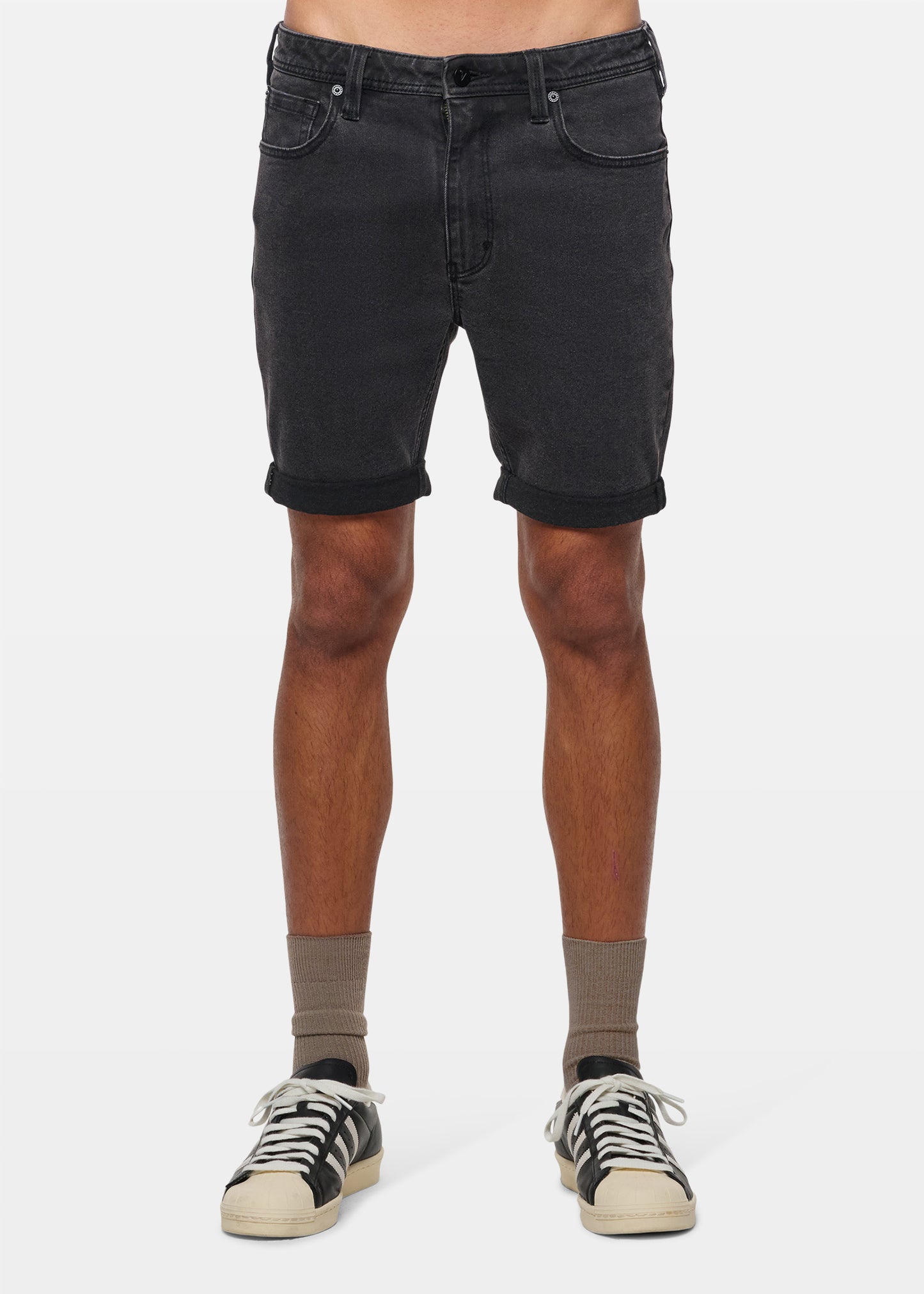 A1 Skinny Shorts