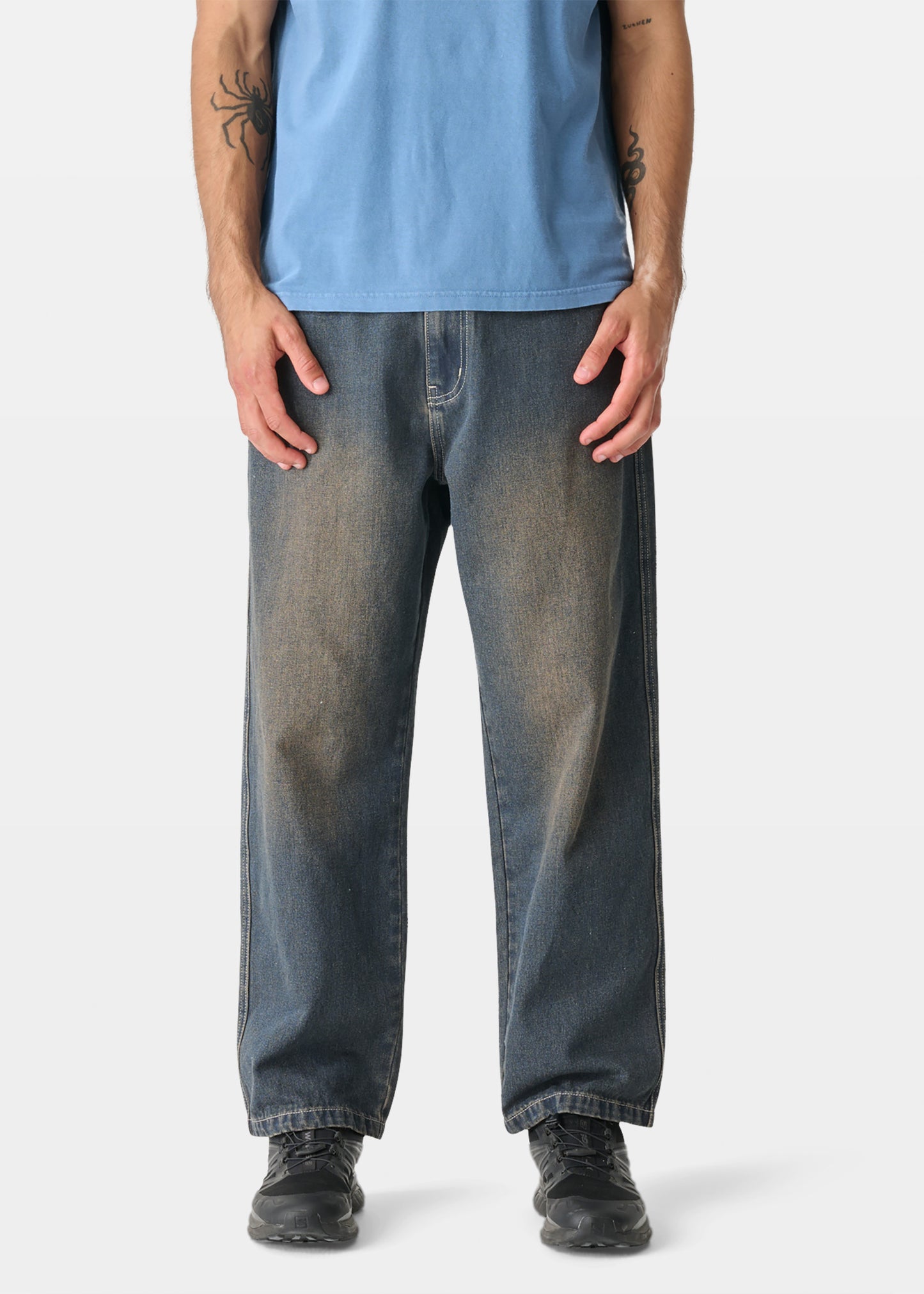 Bull Denim 91 Pants