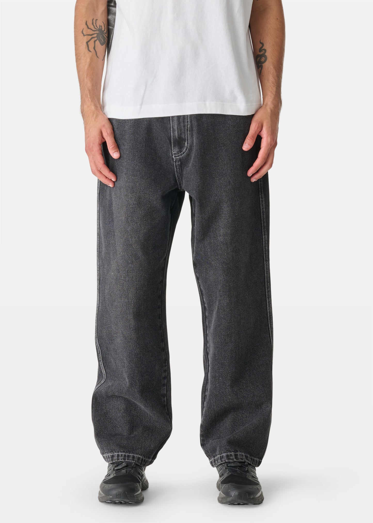 COLLEGE STAR BULL DENIM PANT