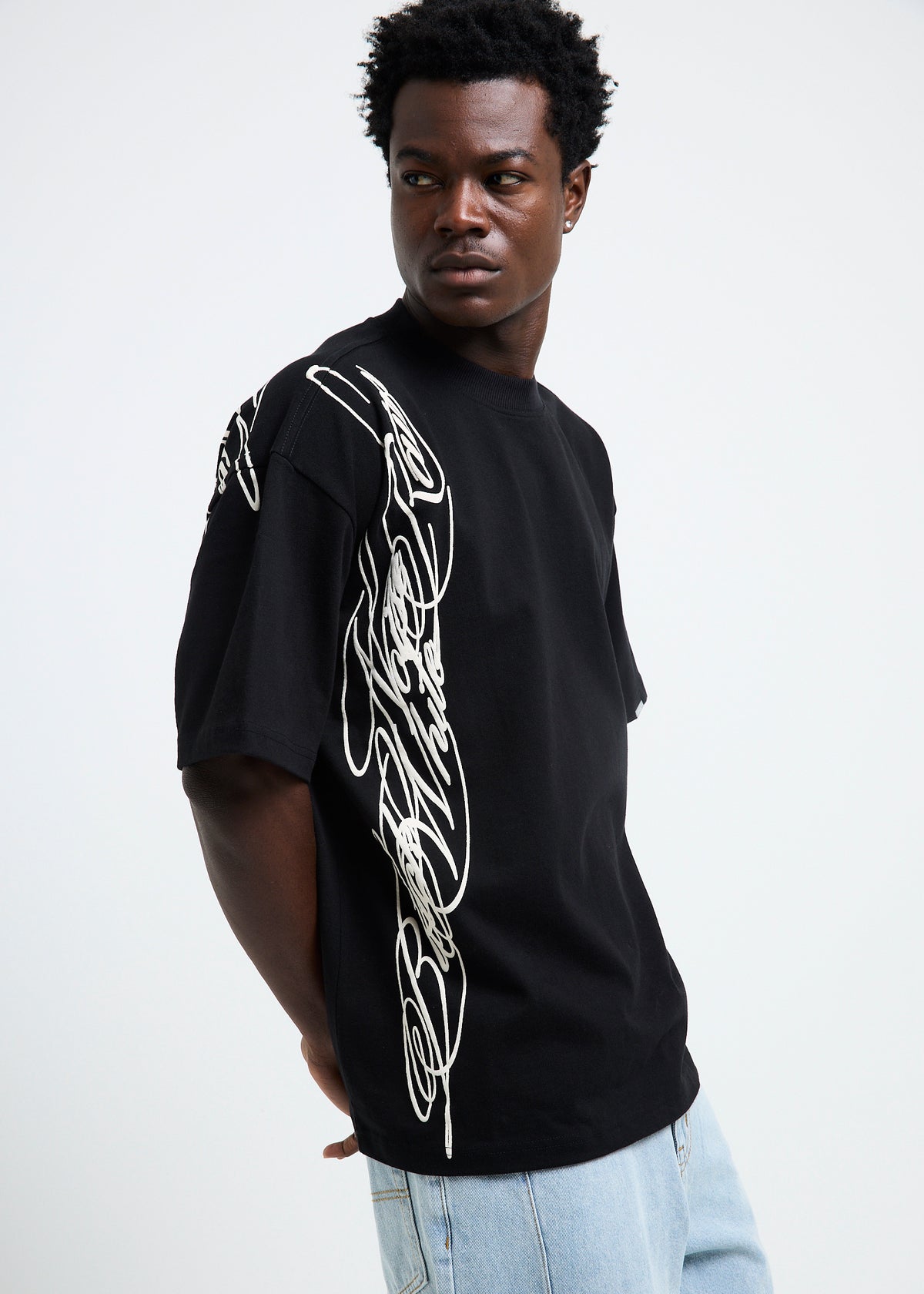 Ascend T-Shirt BLACK