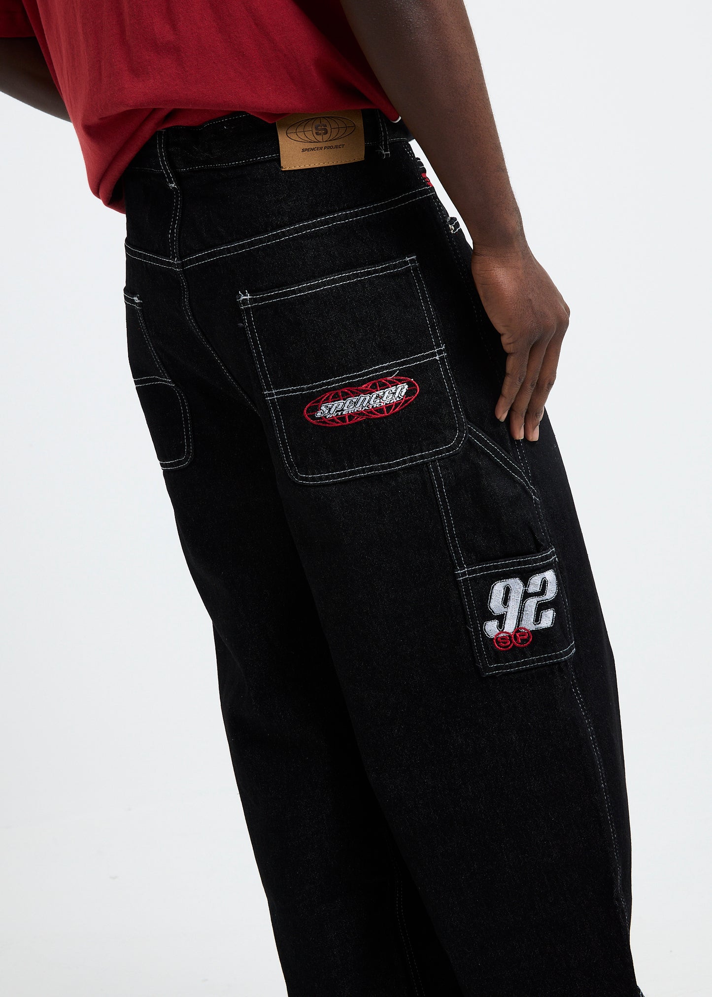 Supreme Denim Carpenter Jeans