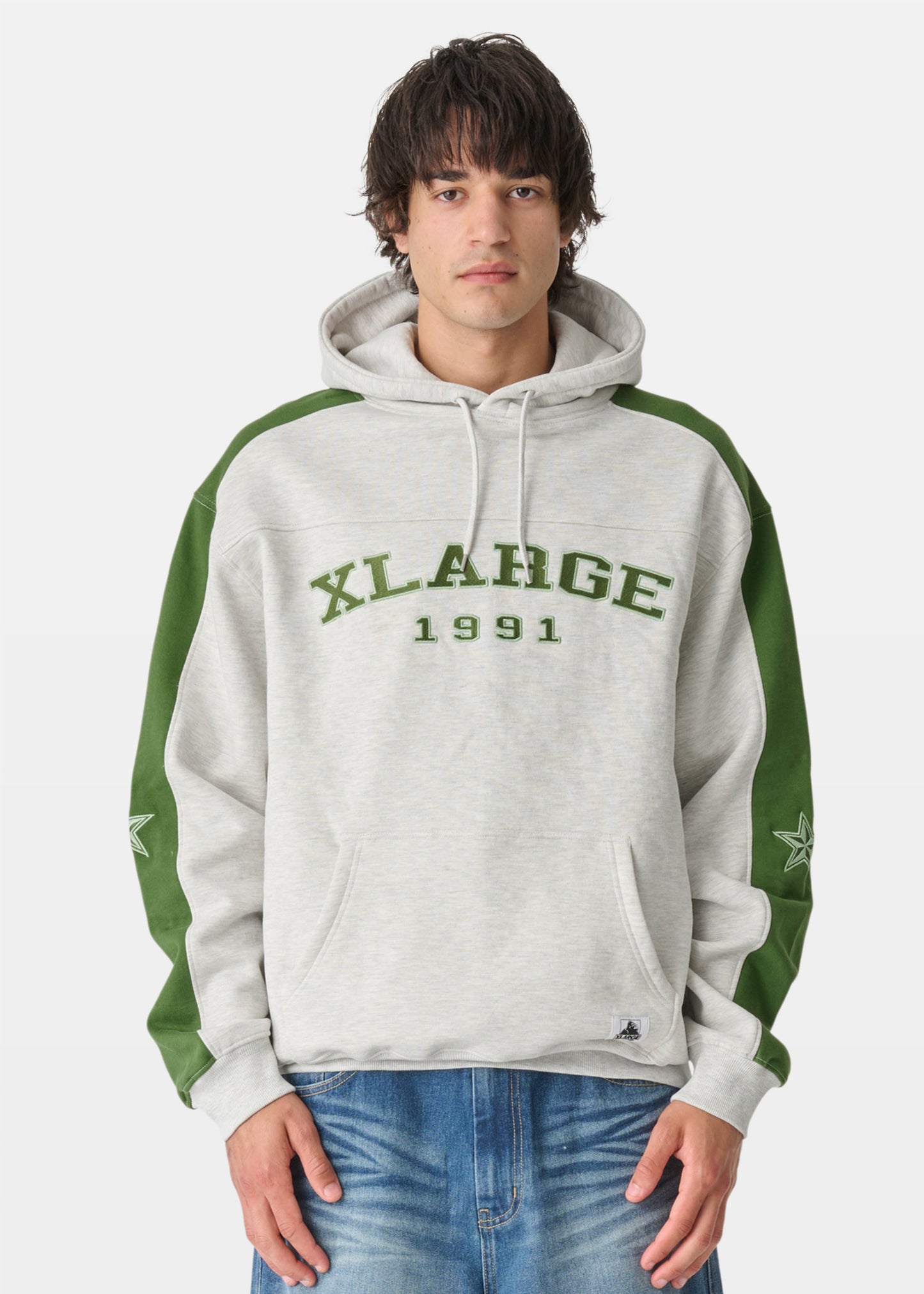 COLLEGE STAR HOOD