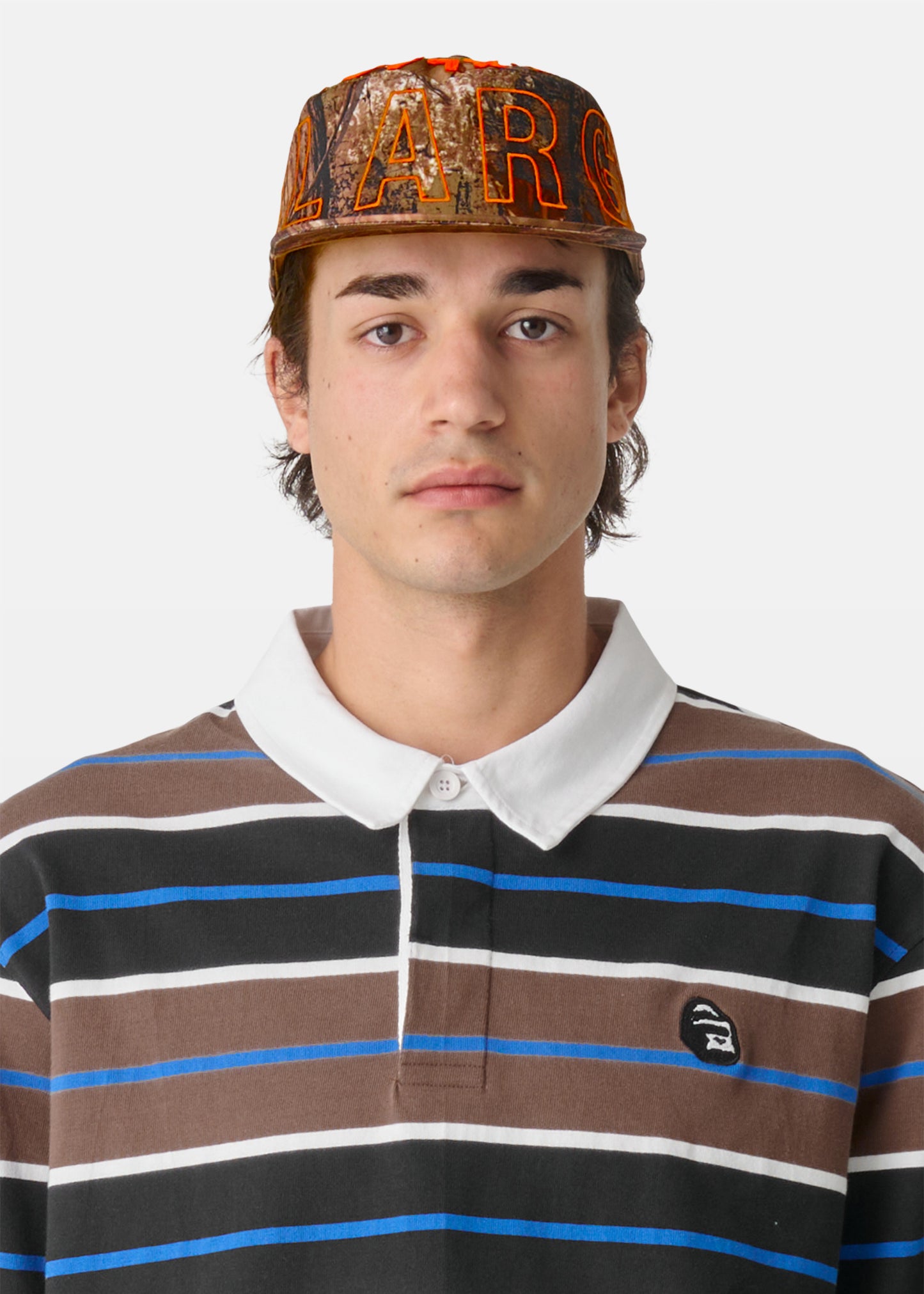 PILLBOX SNAPBACK