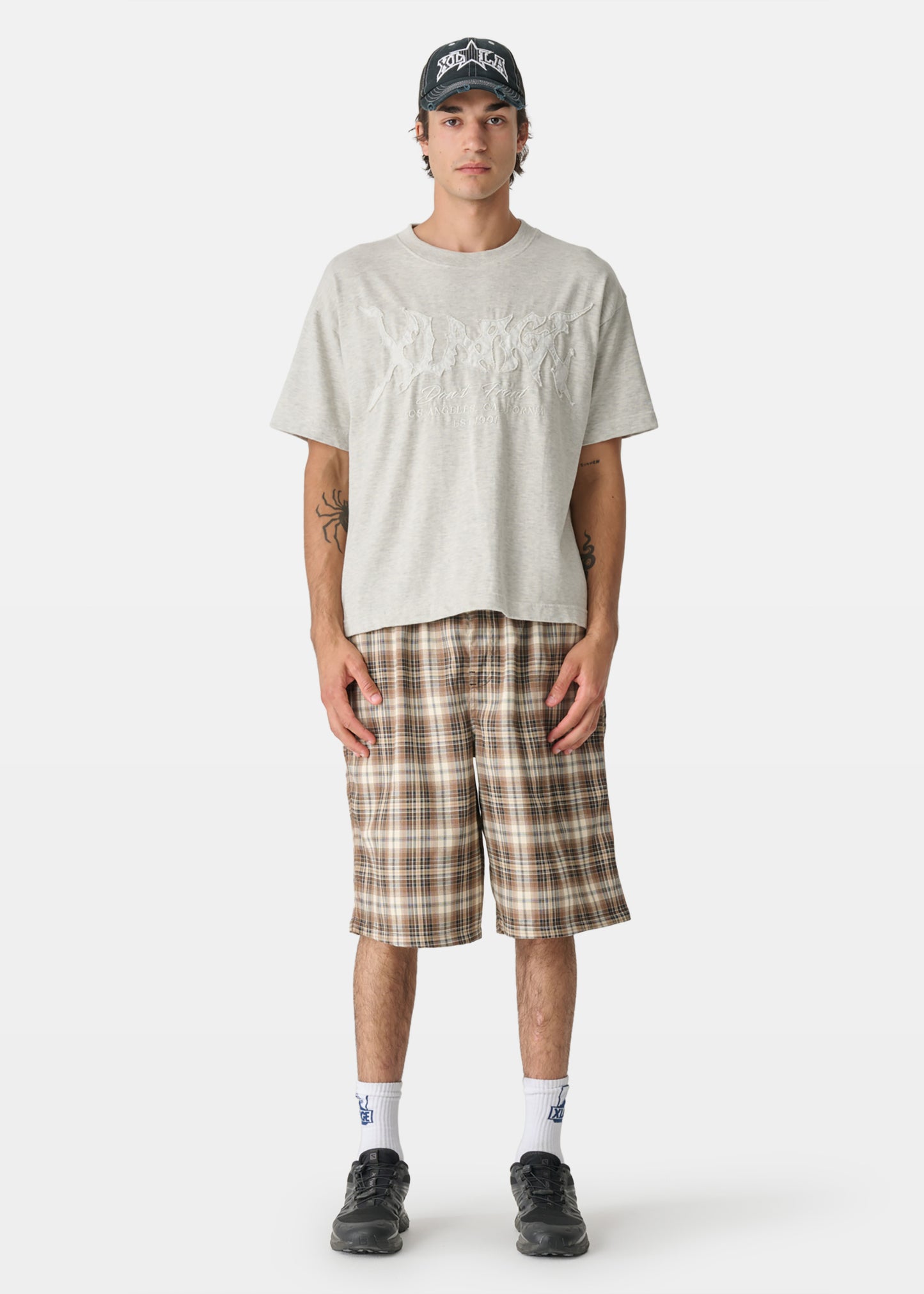 LA STAR LOW PRO TRUCKER