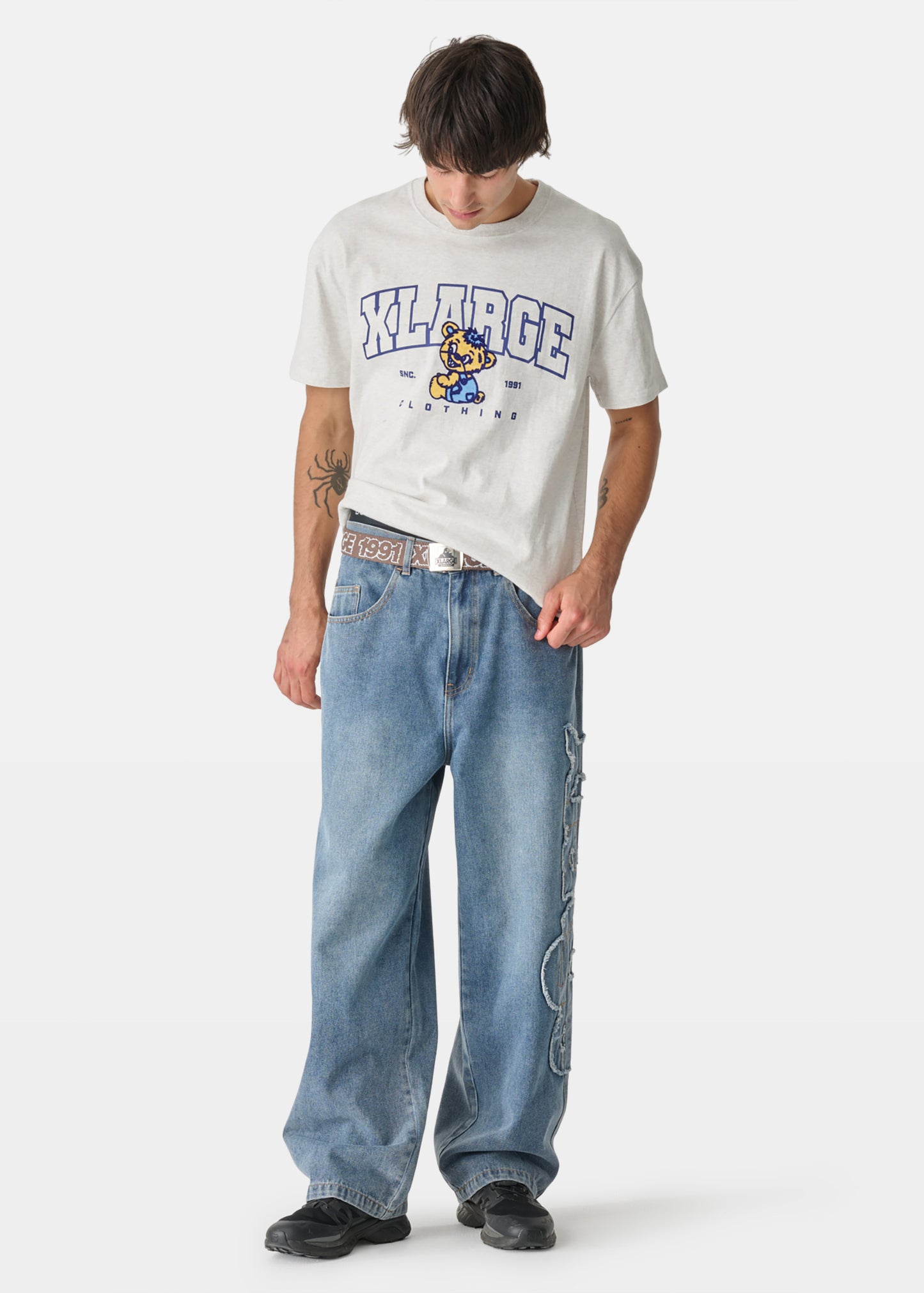 91 JACQUARD BELT