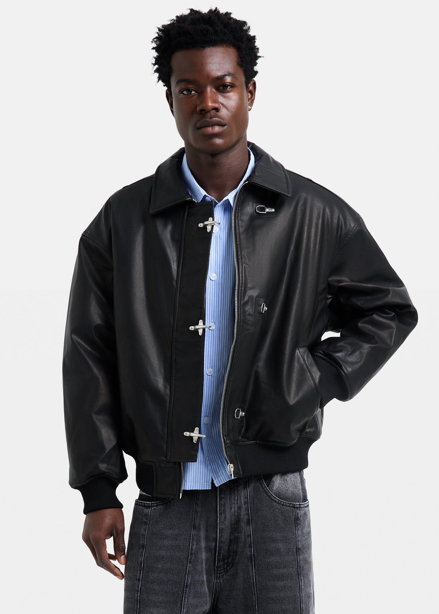 Agency Jacket