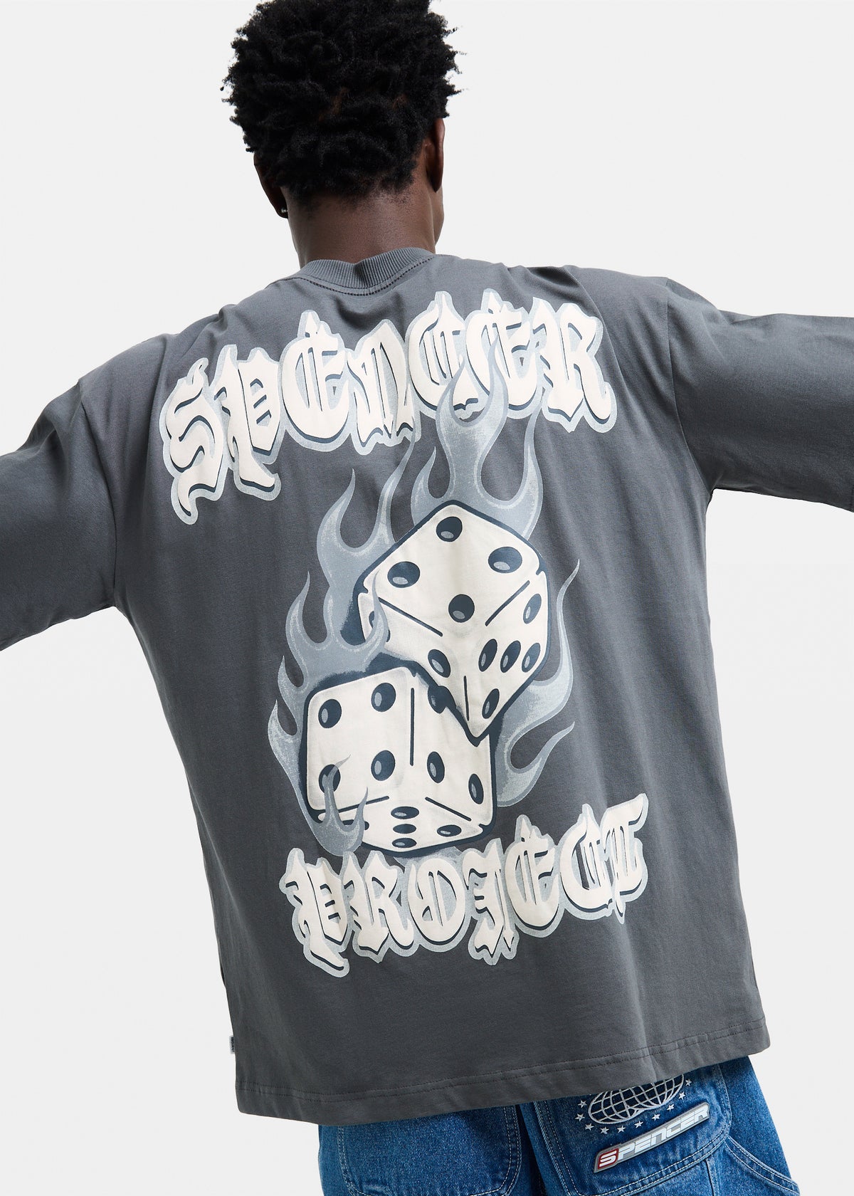 Roll On T-Shirt