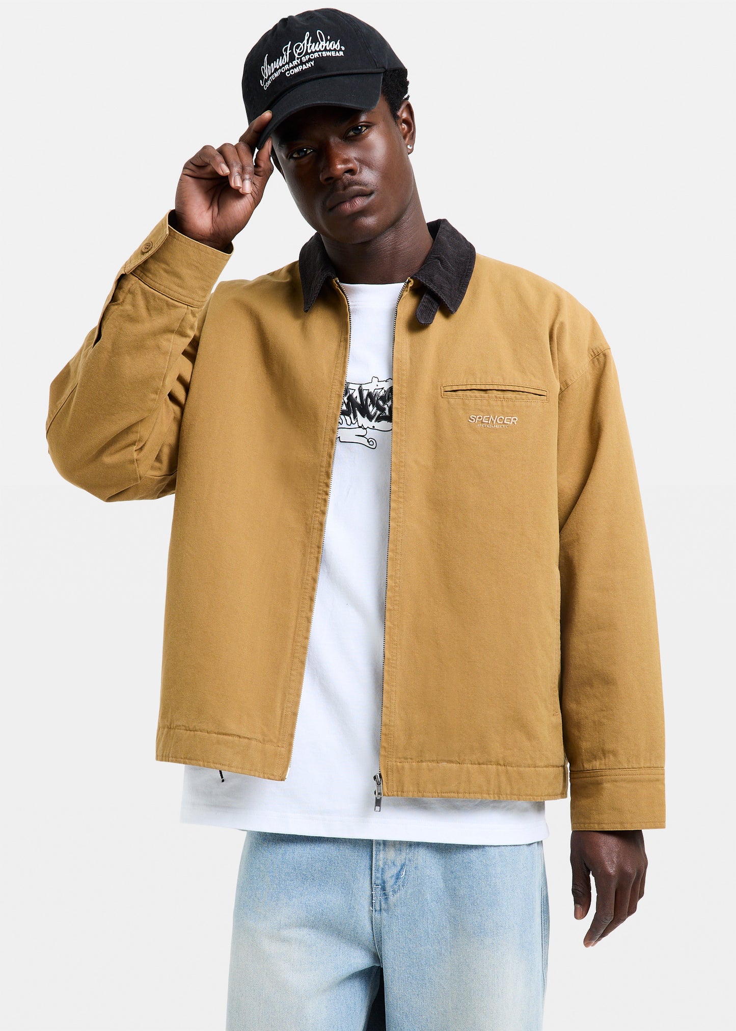 Memphis Jacket
