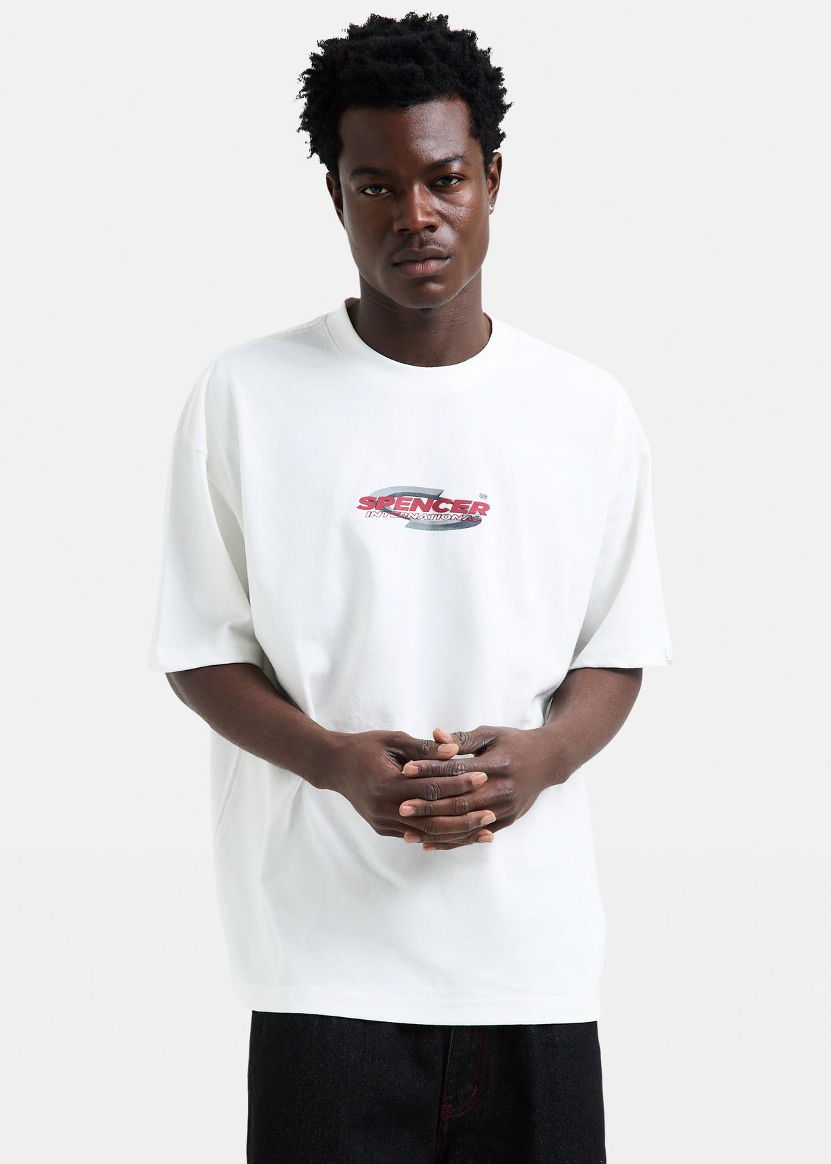 Haul T-Shirt WHITE
