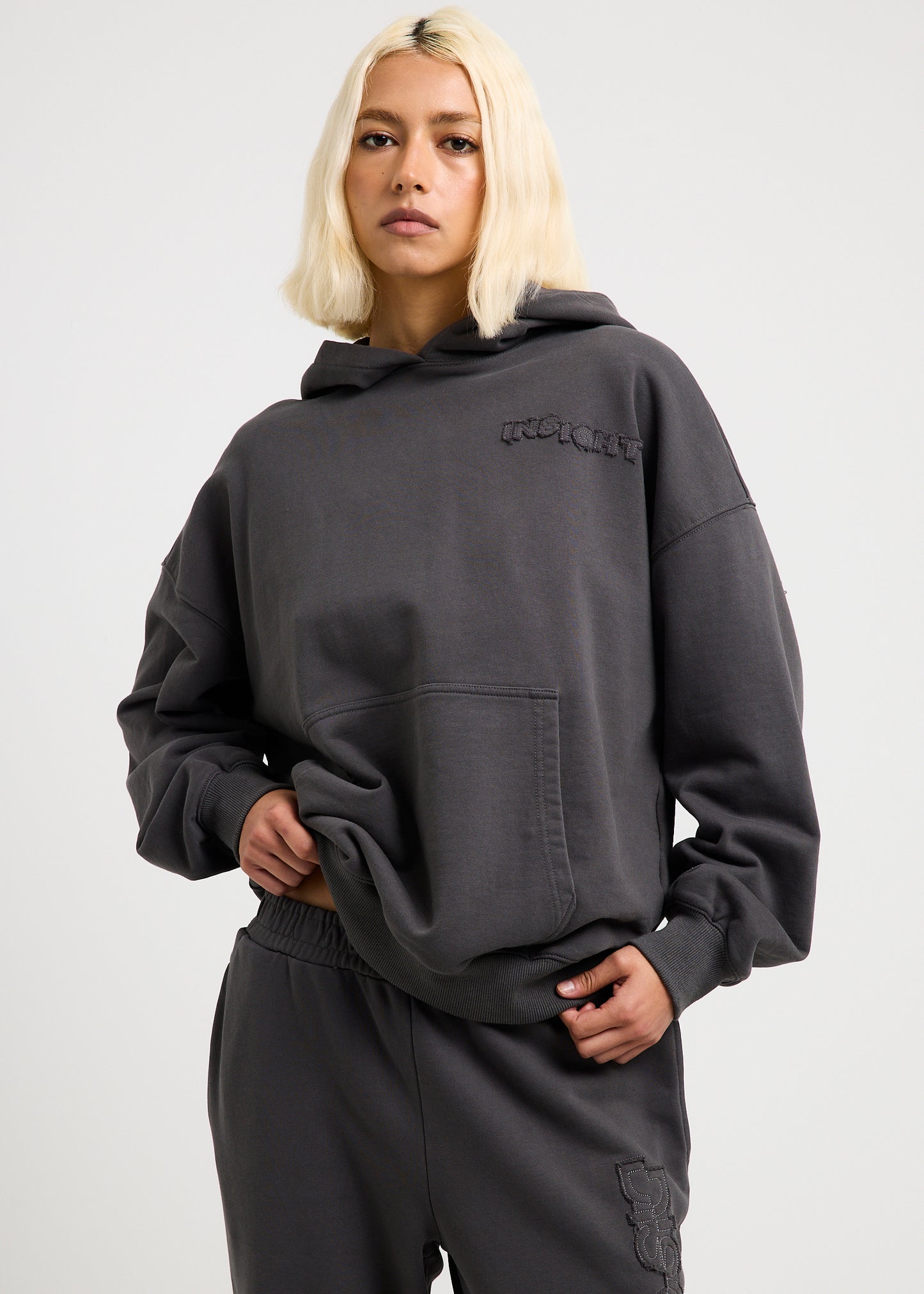 Joni Distressed Hoodie