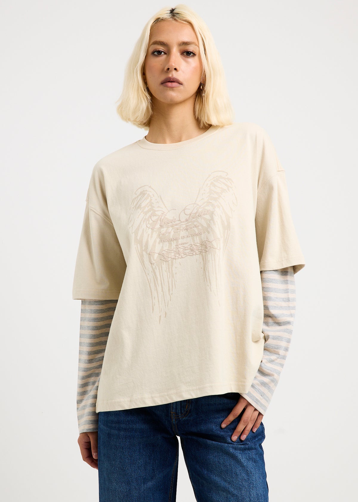 Eternity Graphic Tee