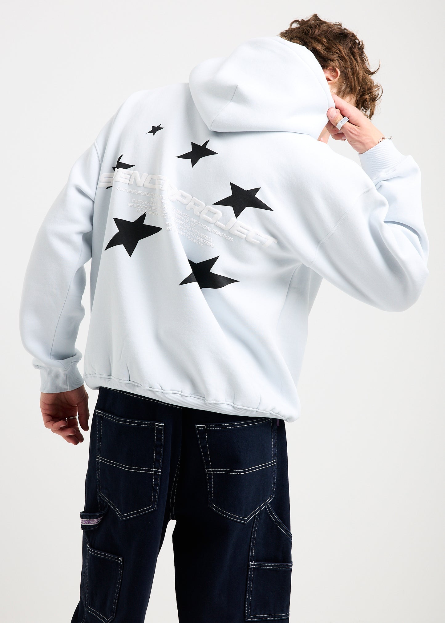 Worldwide Hoodie