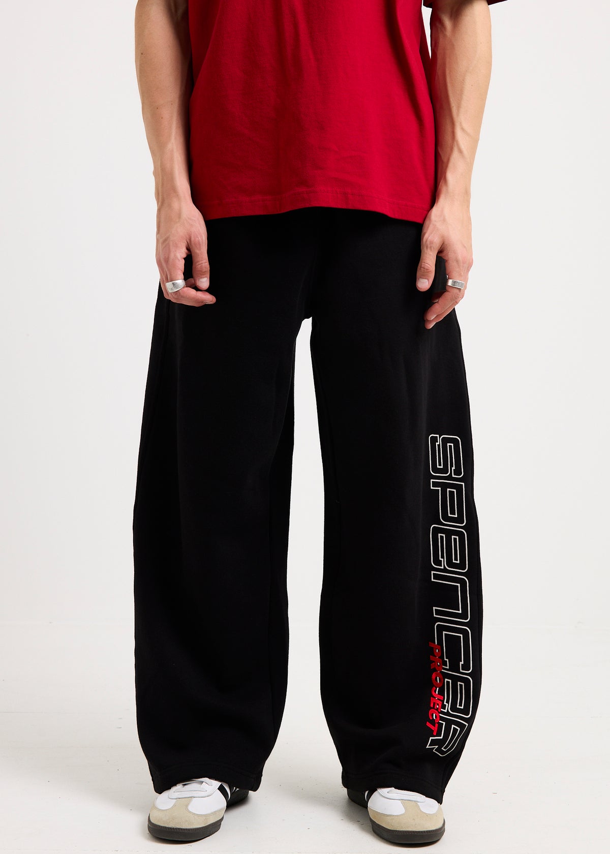 Sector Baggy Trackie
