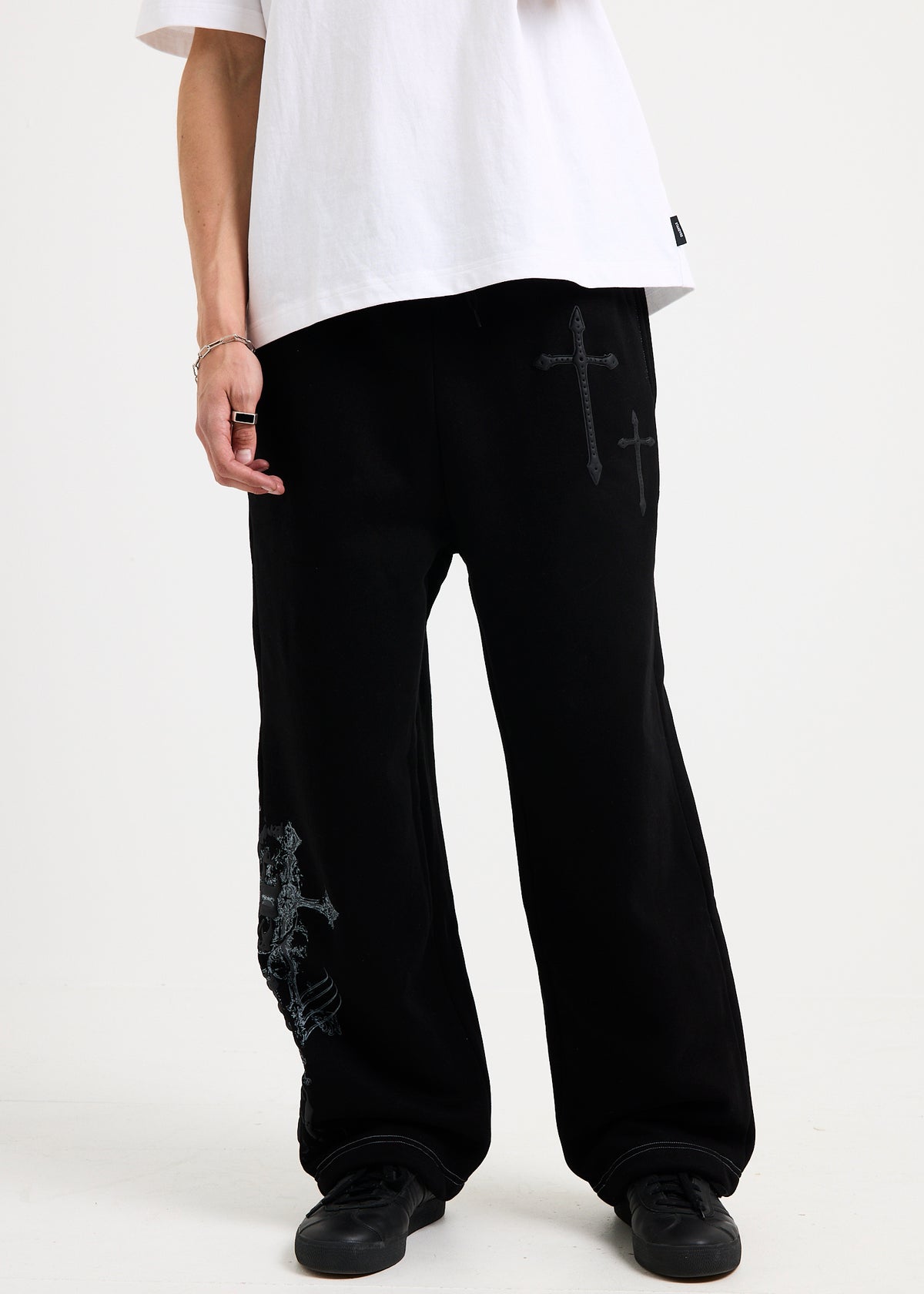 Pulse Trackies BLACK