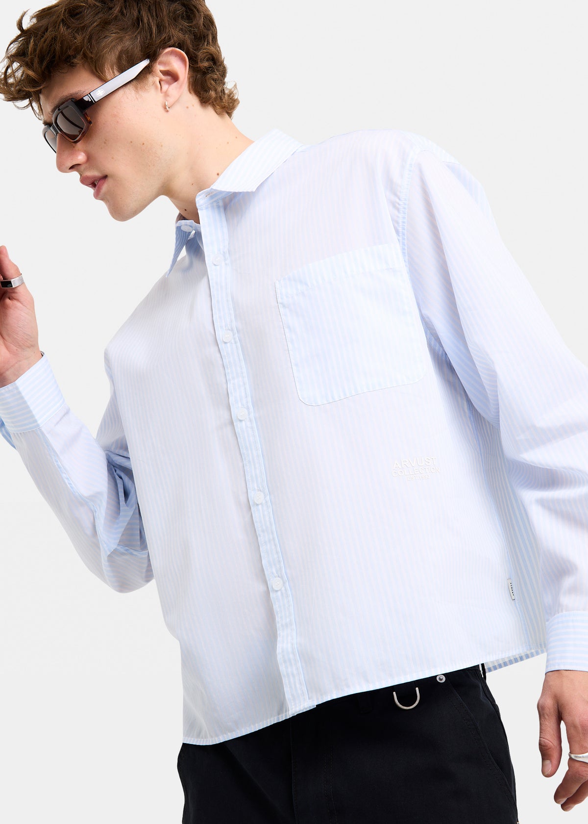 Harry Long Sleeve Shirt