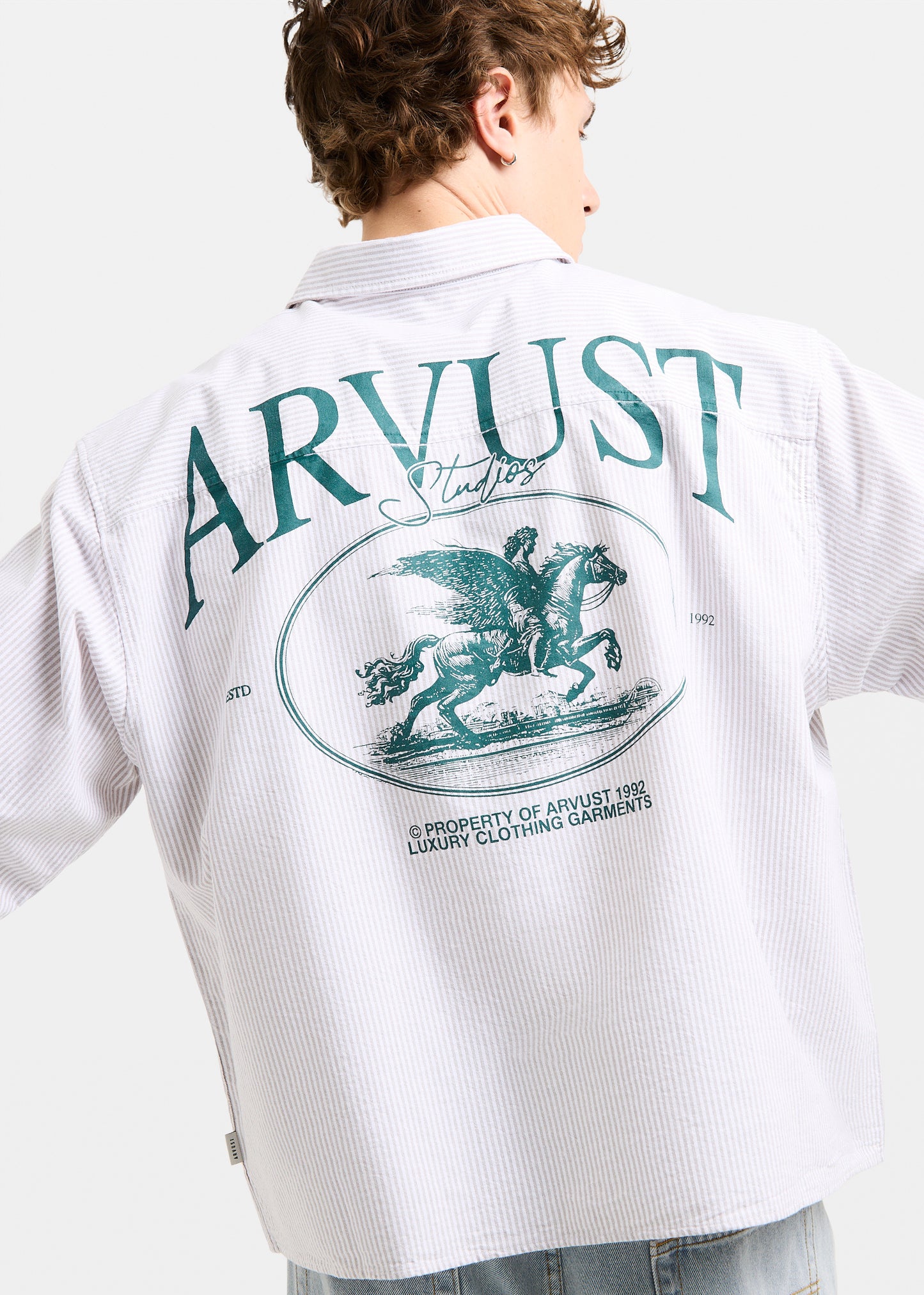 Stallion Long Sleeve Shirt