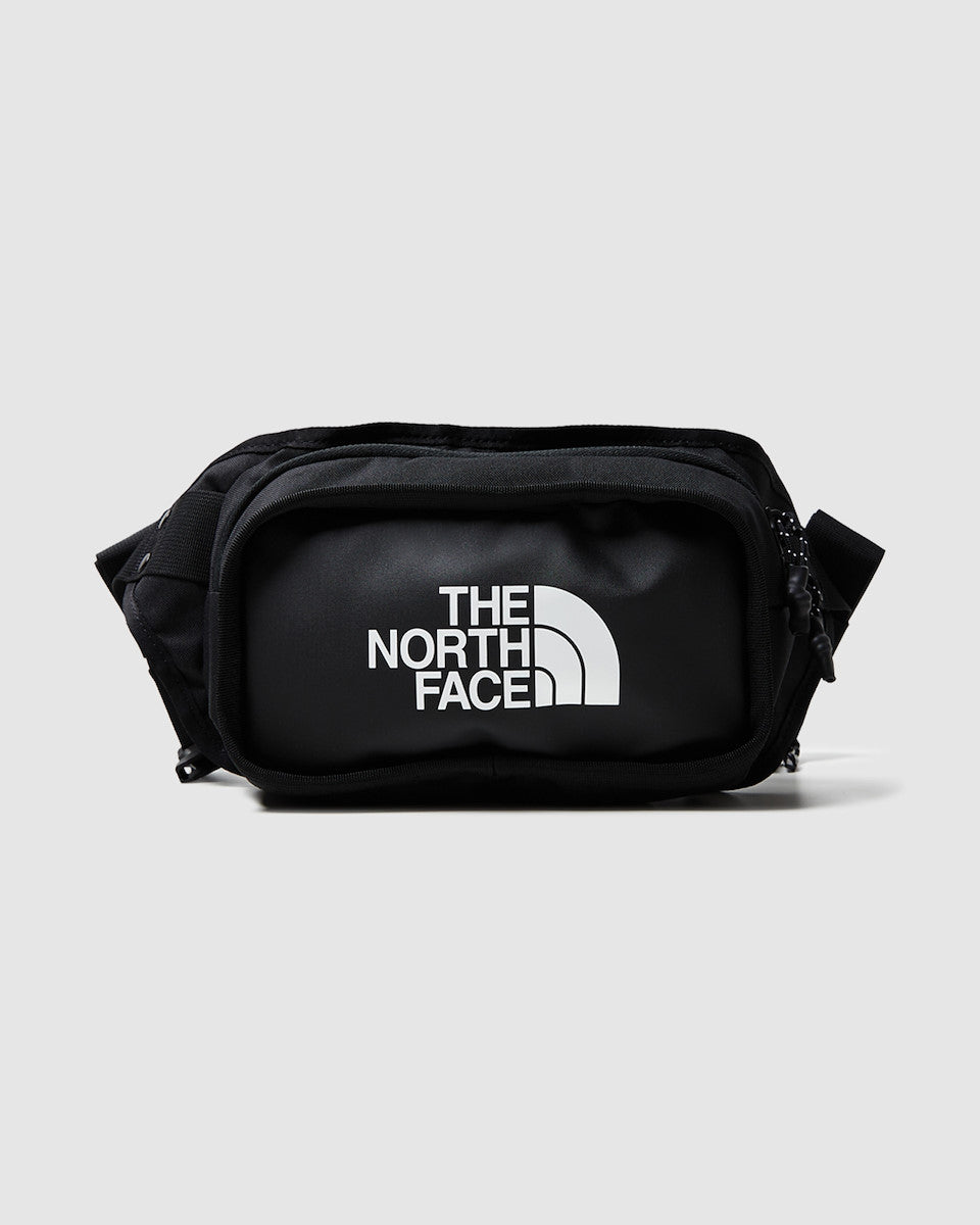 TNF Explore Hip Pack Black/White TNFBLK/TNFWHT