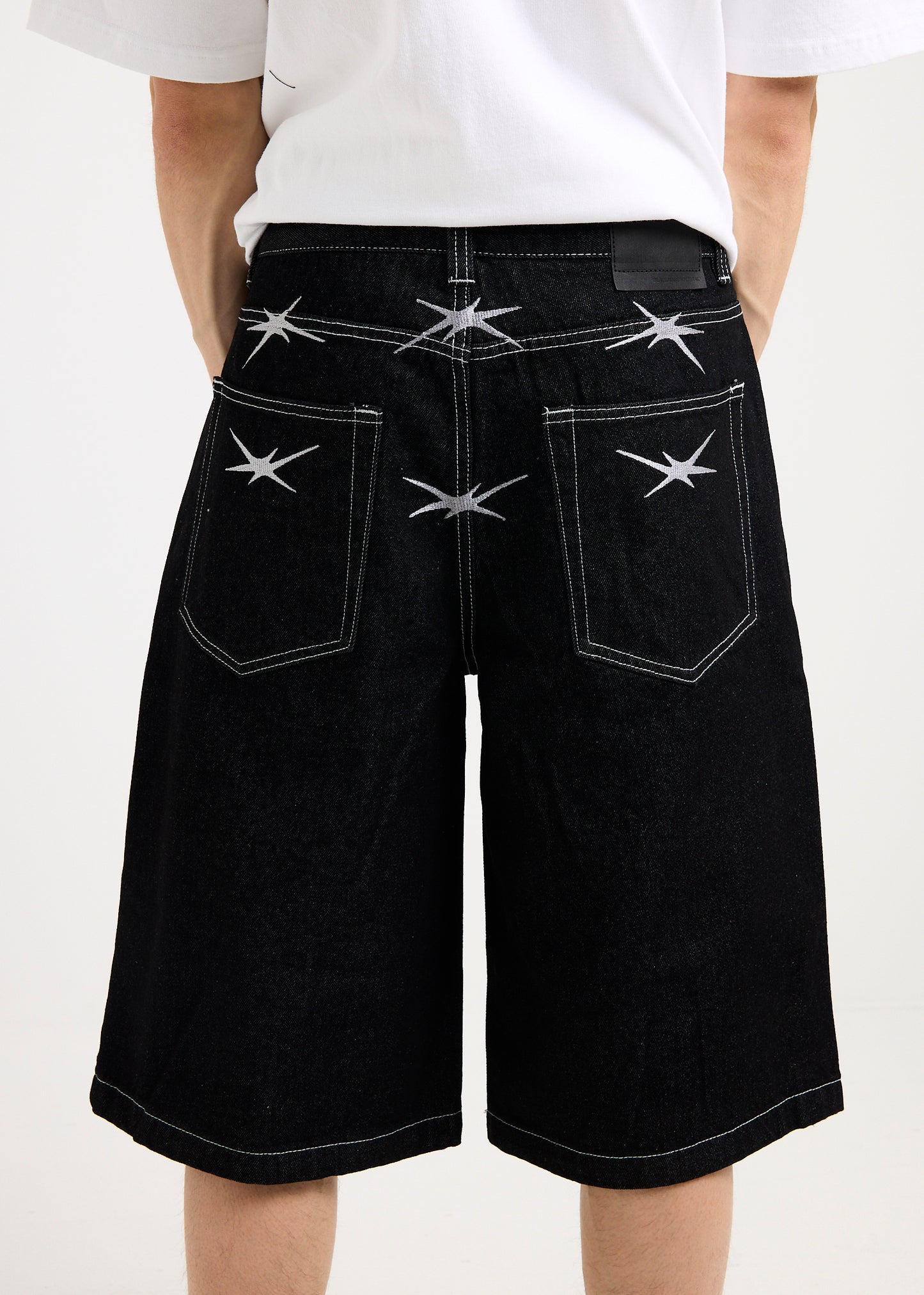 Aim Denim Short